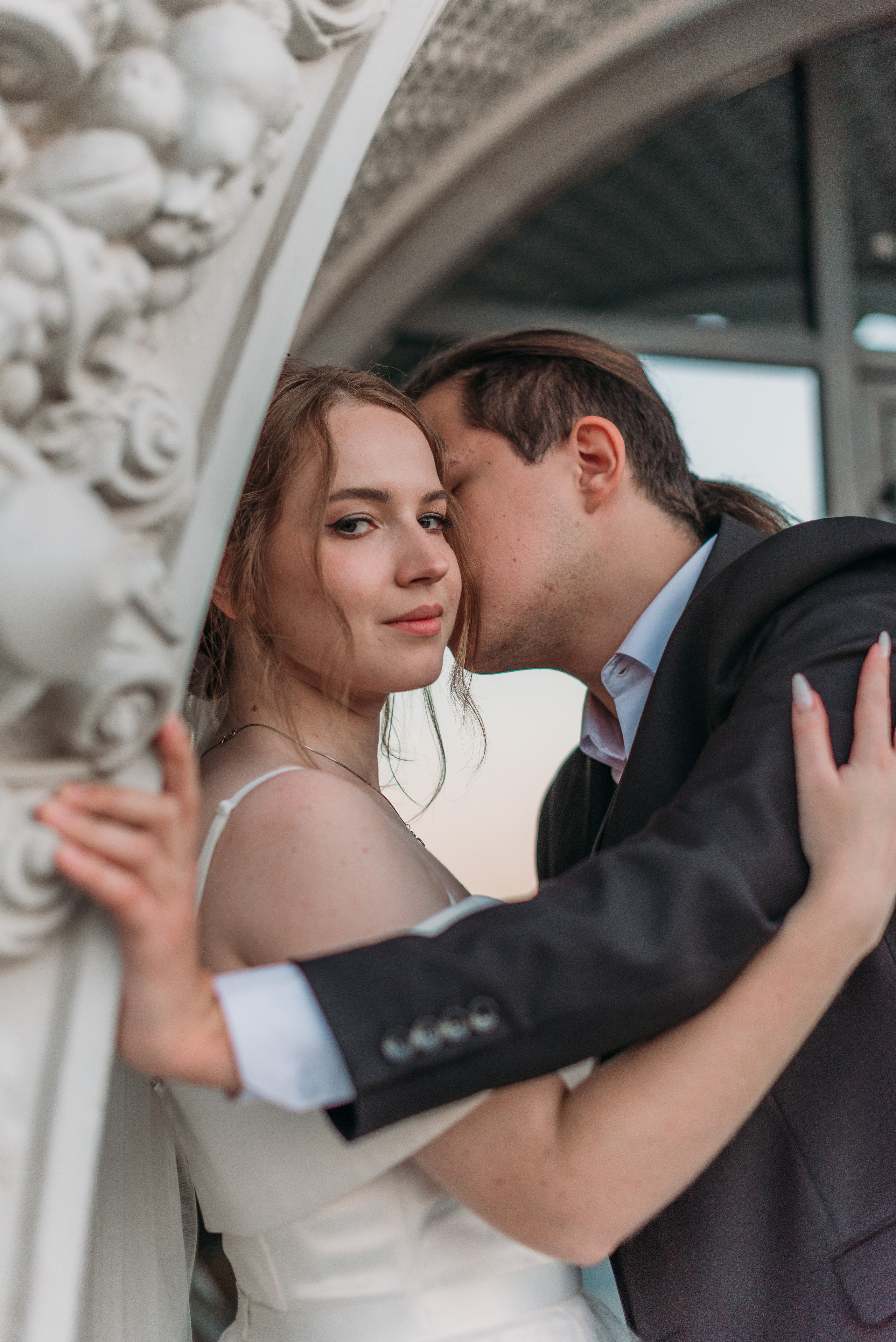 Булат и Дина. Свадебный день