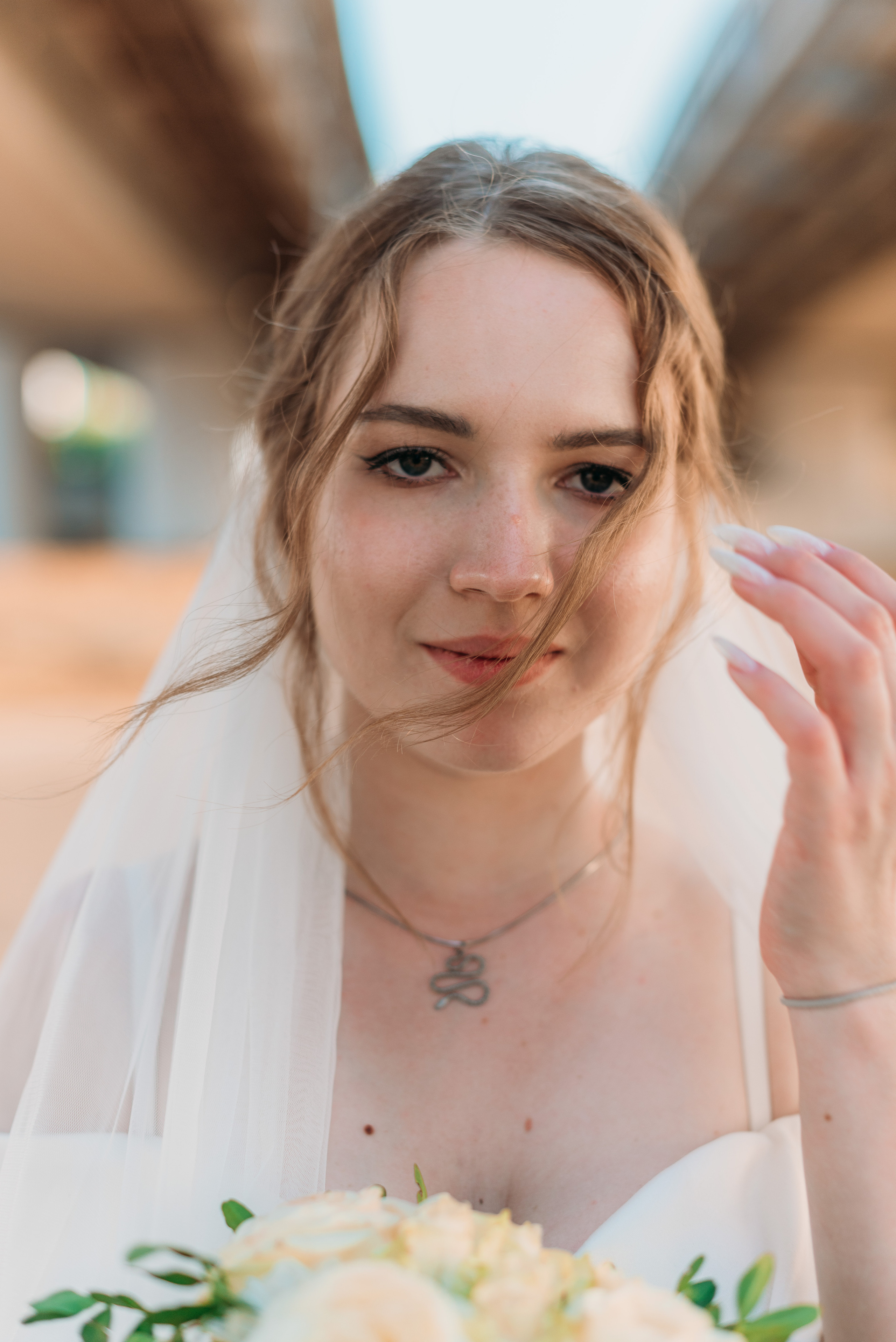 Булат и Дина. Свадебный день