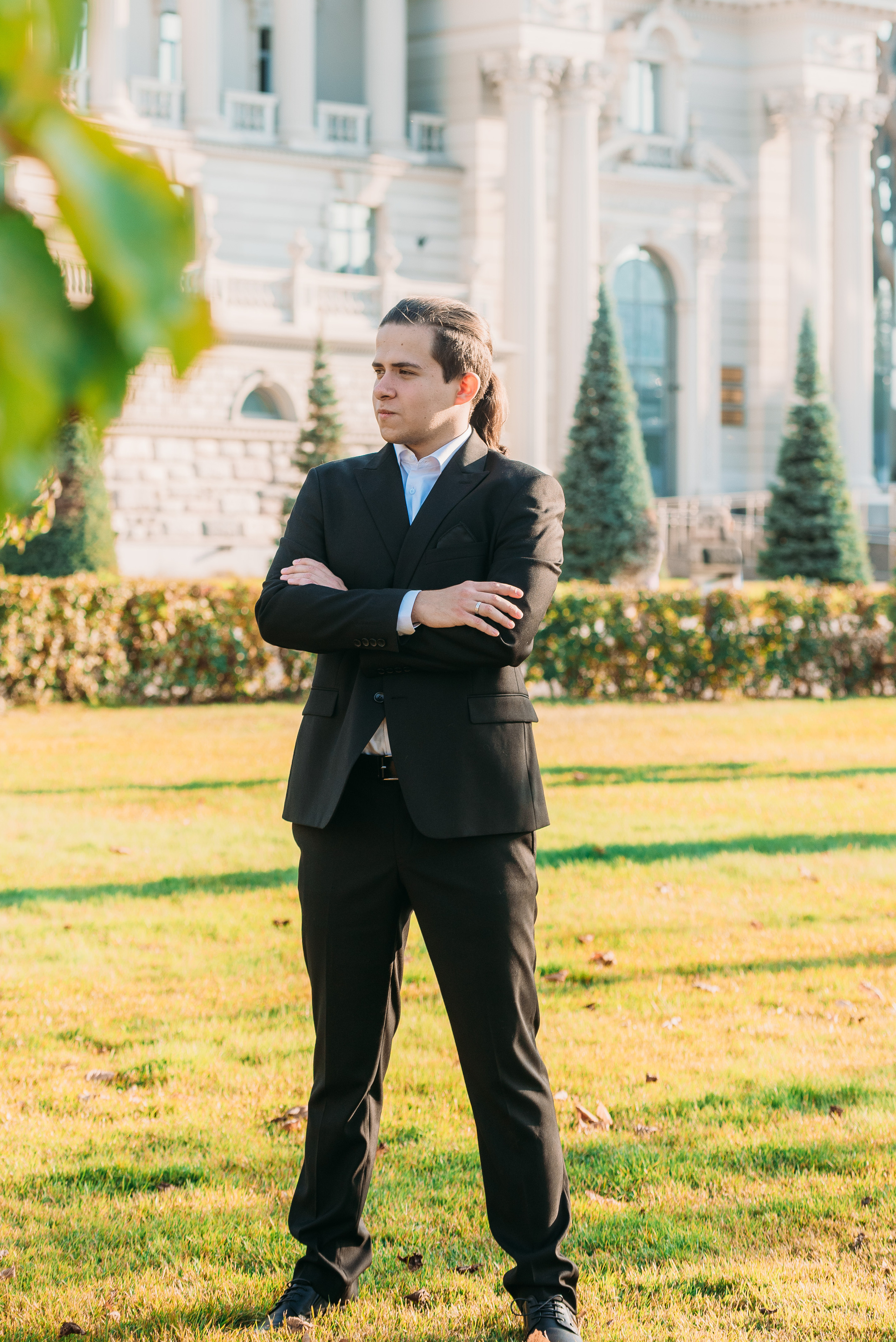 Булат и Дина. Свадебный день