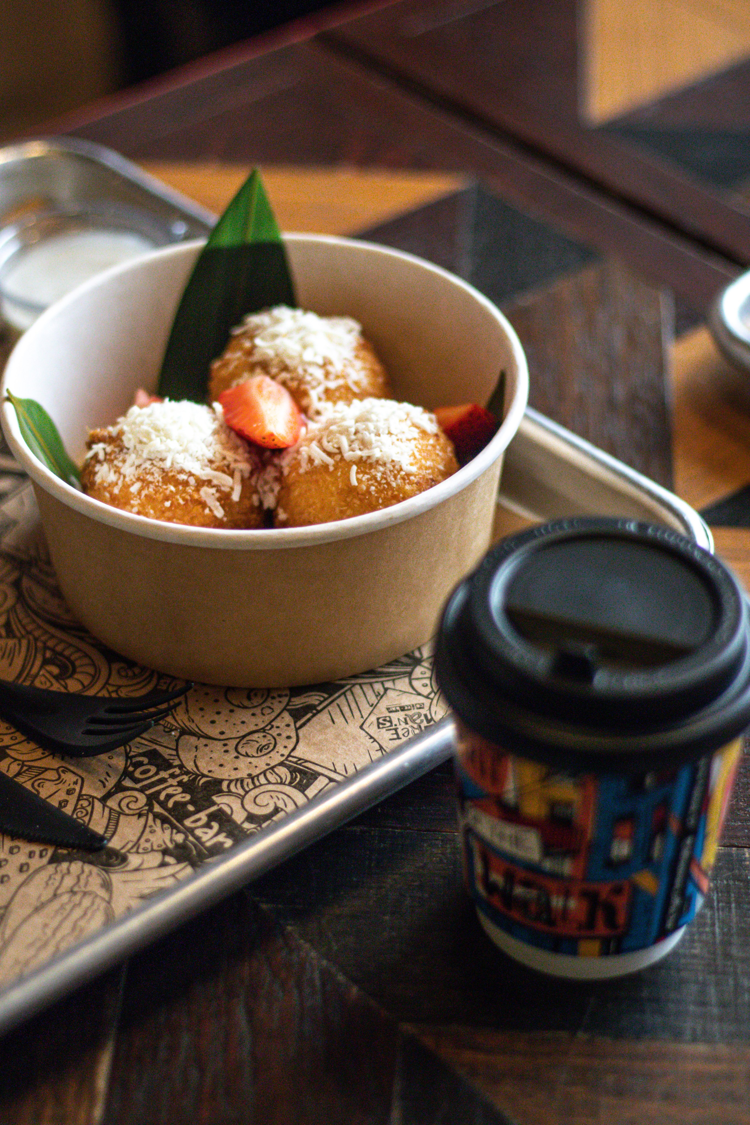 «FreeMan`s» кофе-бар, г. Барнаул. Контент фотограф Дмитрий Борисов