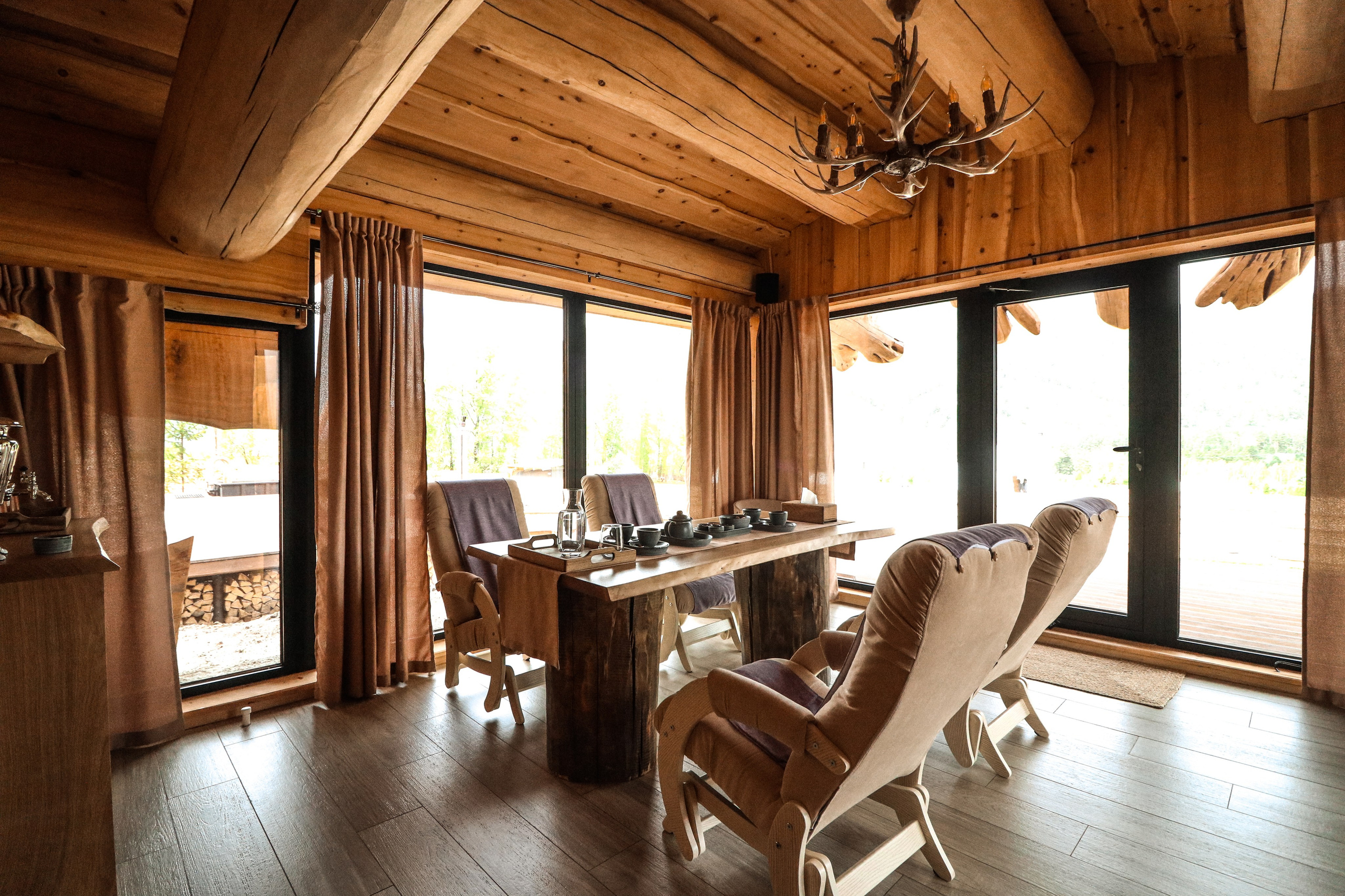 «Воспарение» банный комплекс, респ. Алтай. Контент фотограф Дмитрий Борисов