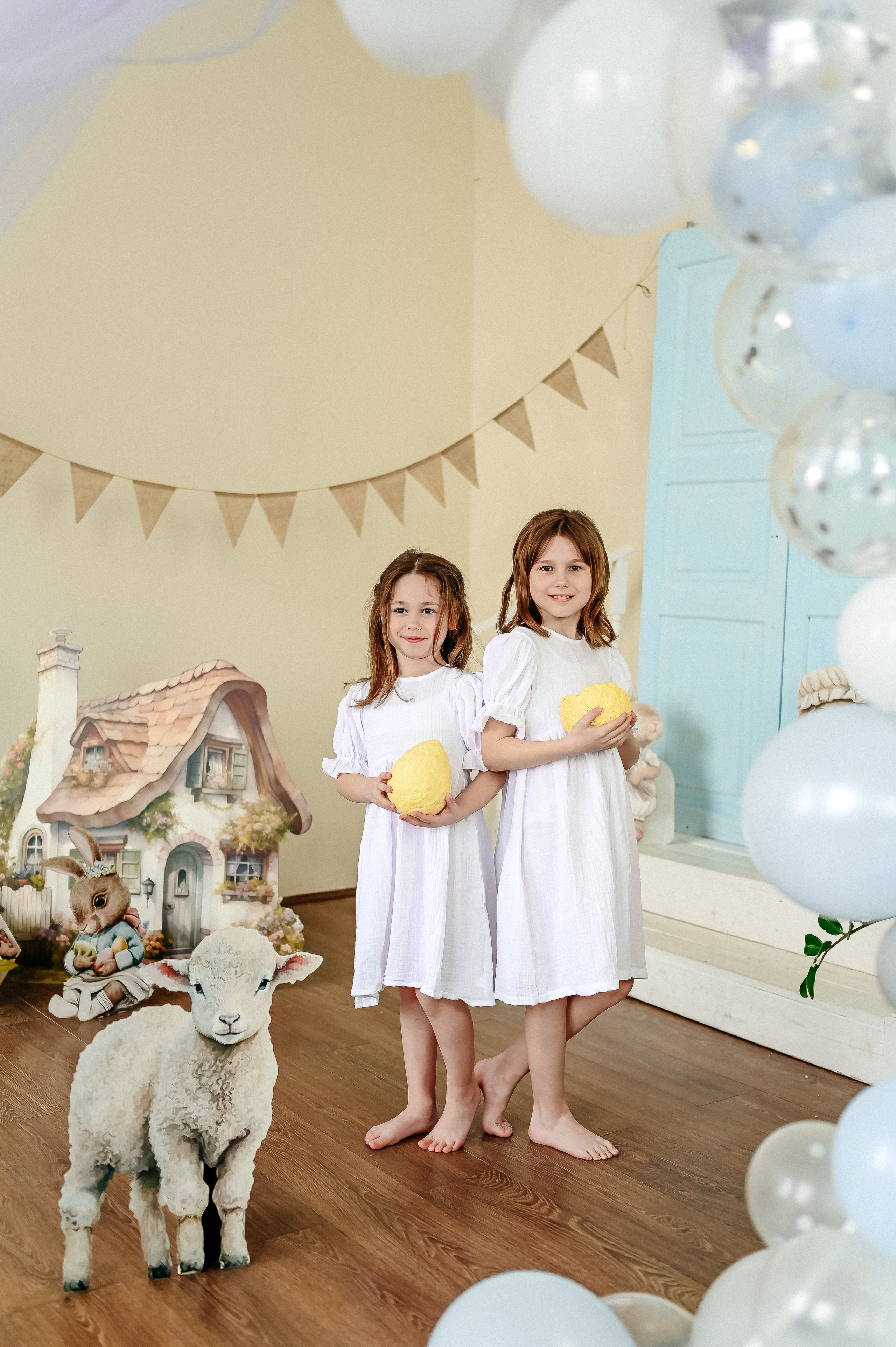 Пасхальный ФОТОПРОЕКТ. Семейный, школьный фотограф в городе Салават Камила Абдракипова