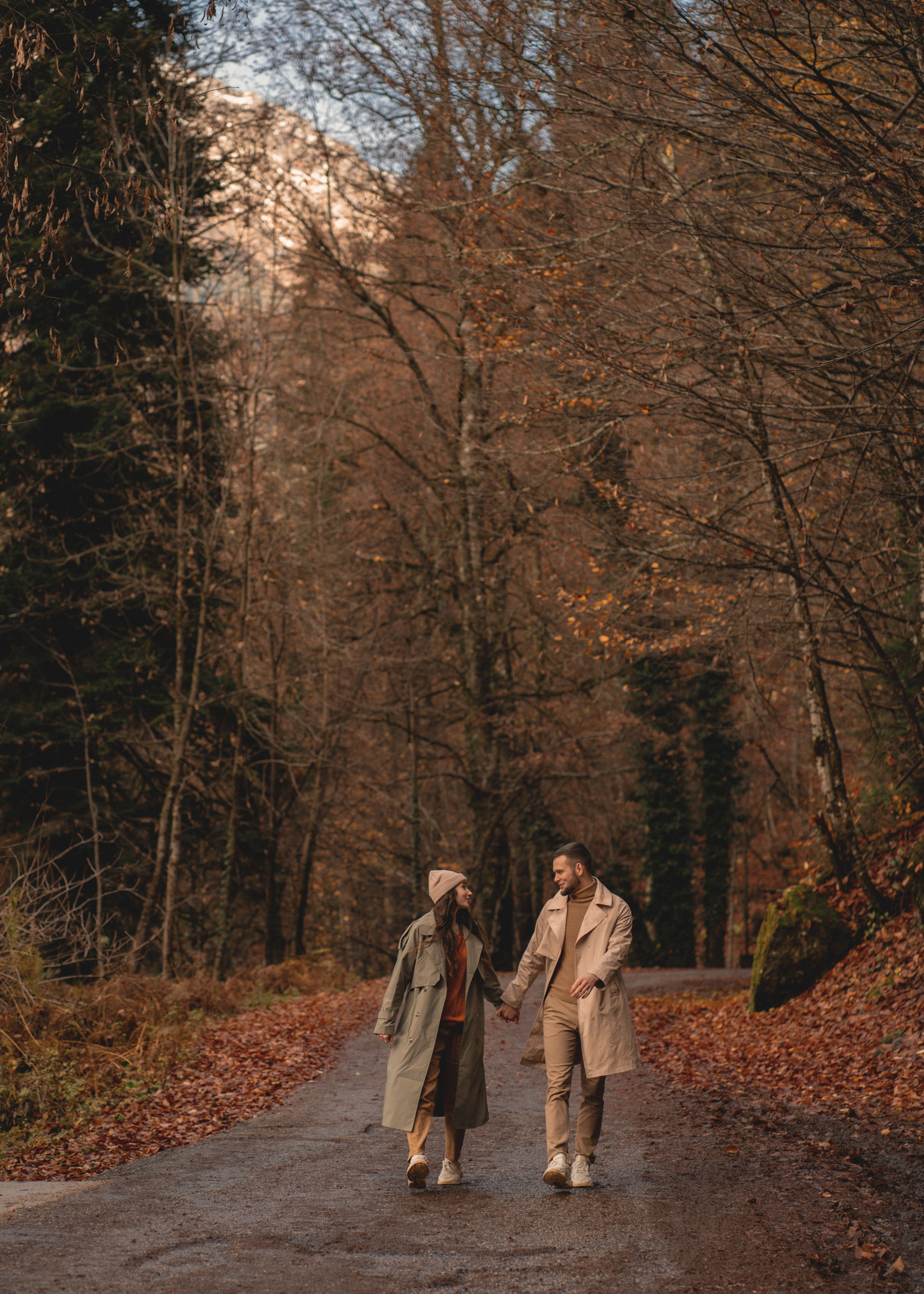 Лавстори на озере Рица. Татьяна Тагель