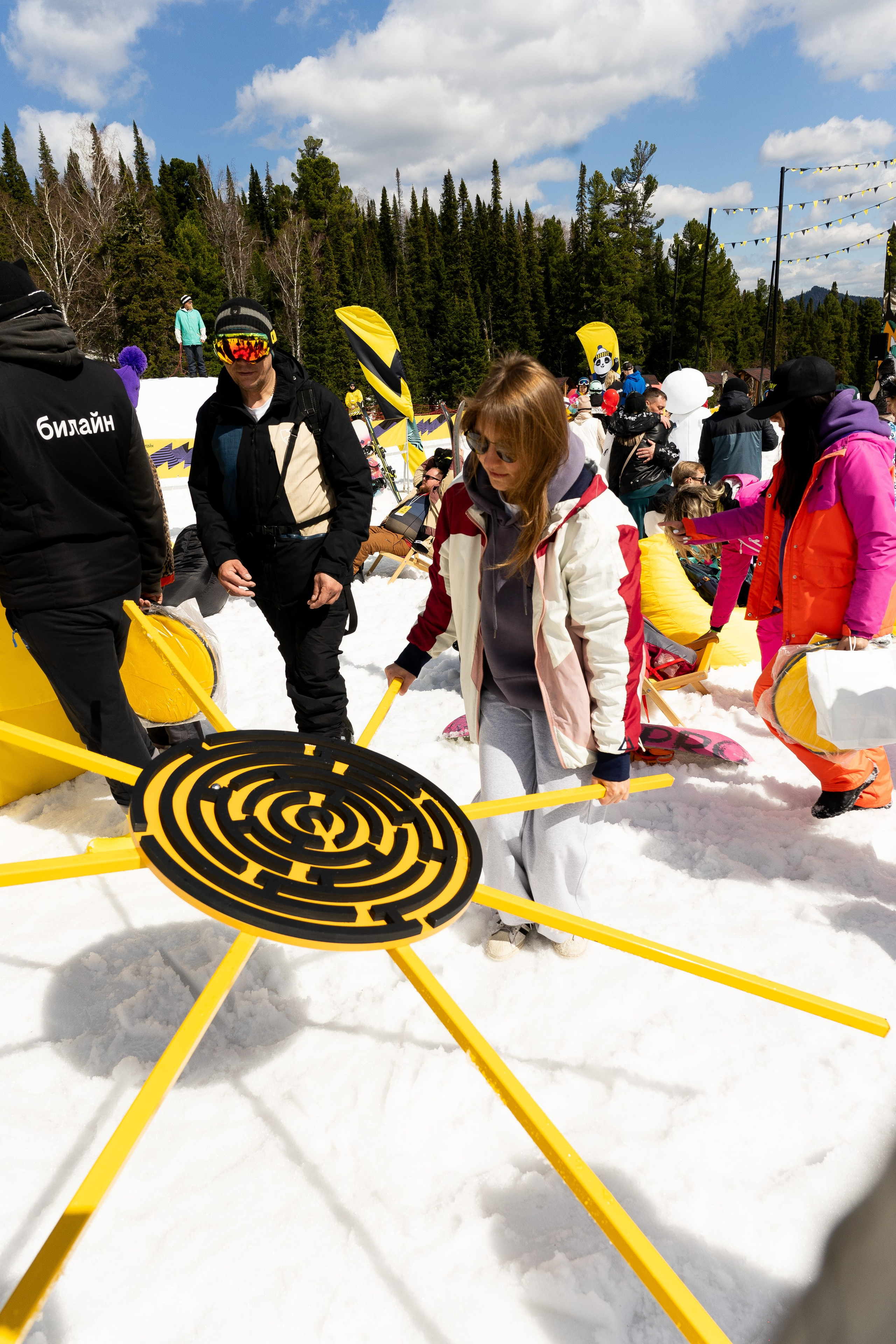 Грелка 20.04.24. Анастасия Паршукова — фотограф Шерегеш Новосибирск