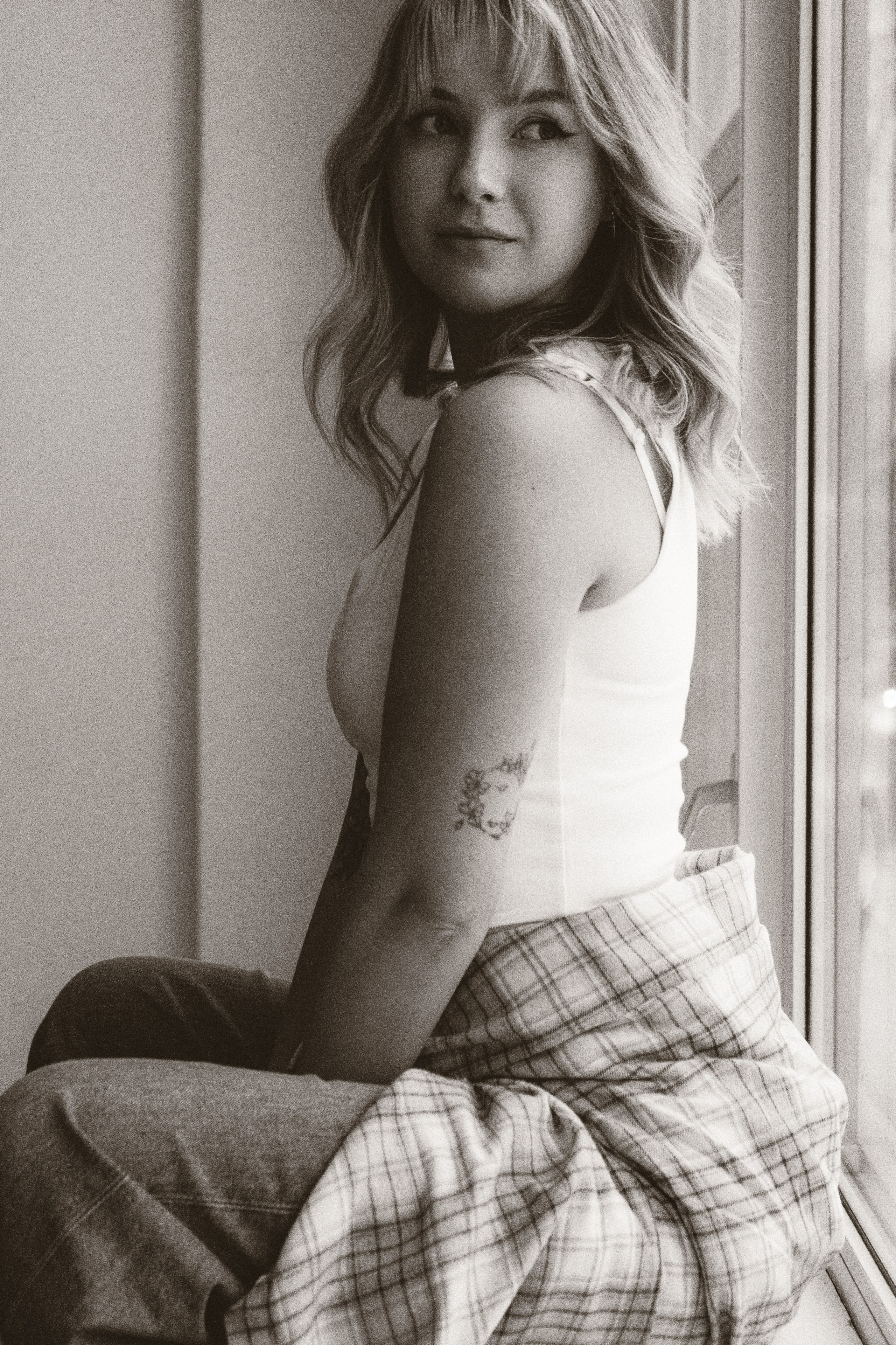 Алёна. Фотограф Ира Заварина