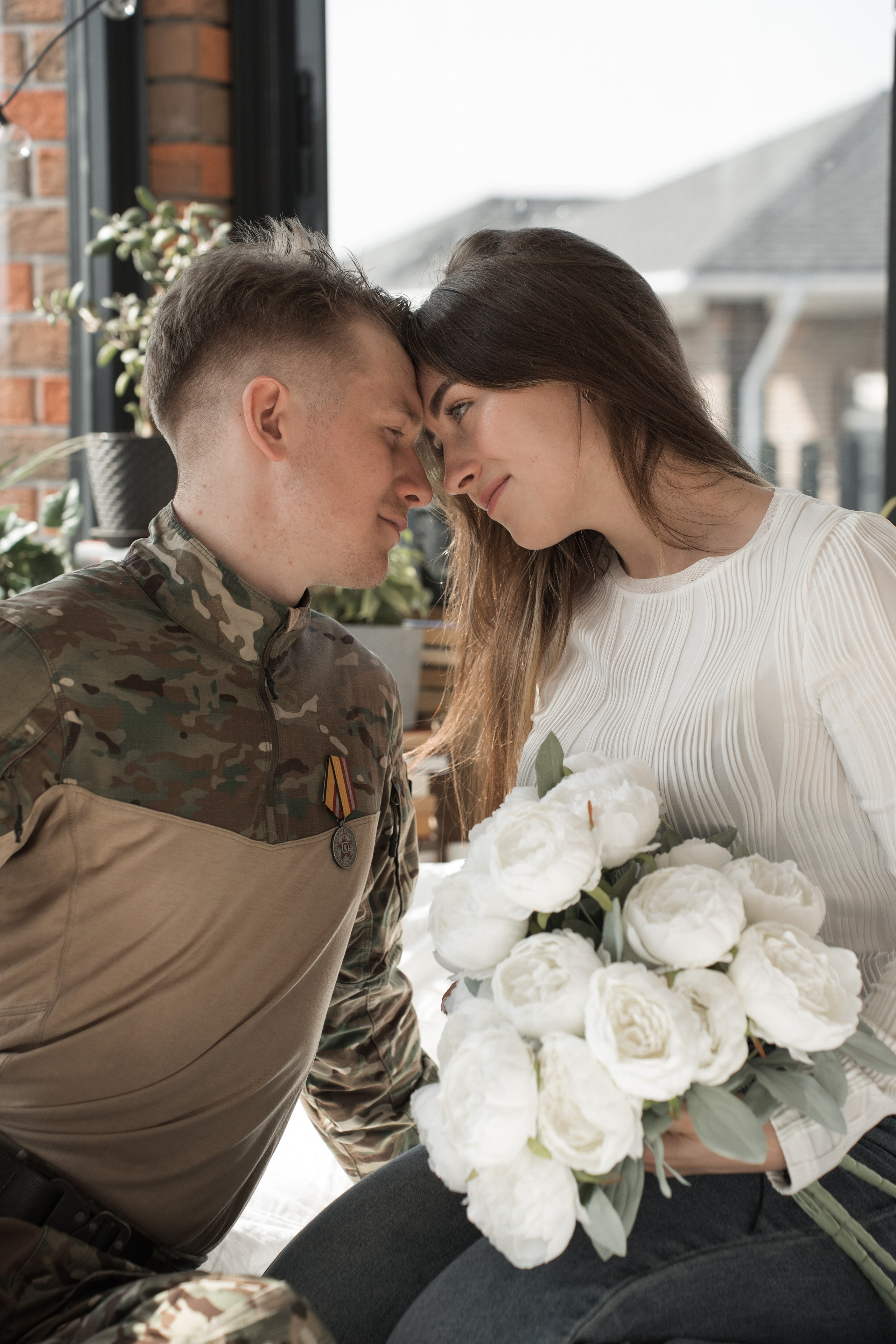 Семья Десятниченко. Фотограф в Старом Осколе и Воронеже Анастасия Епифанцева