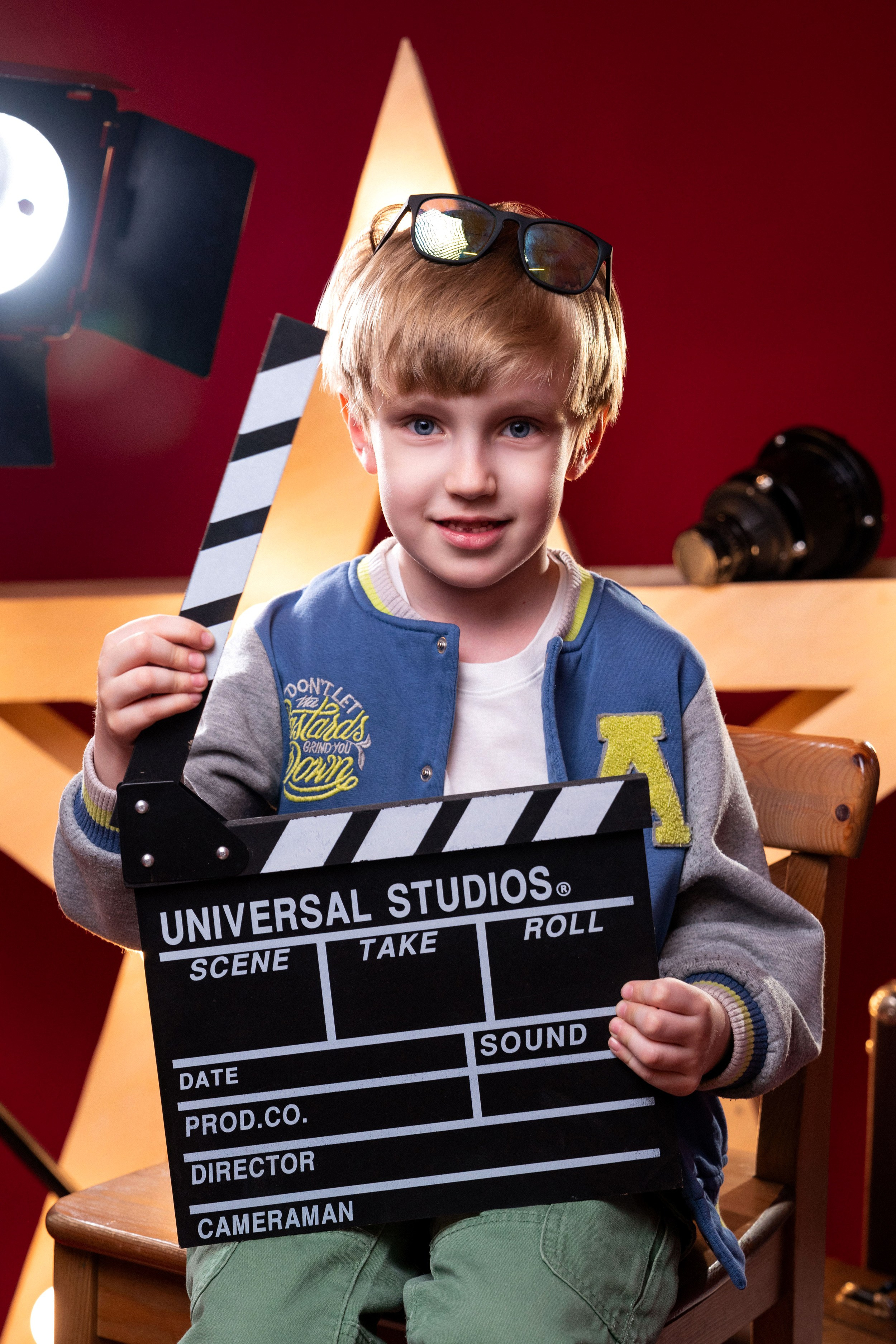 Проект «Режиссер». Фотограф в Норильске и Кайеркане