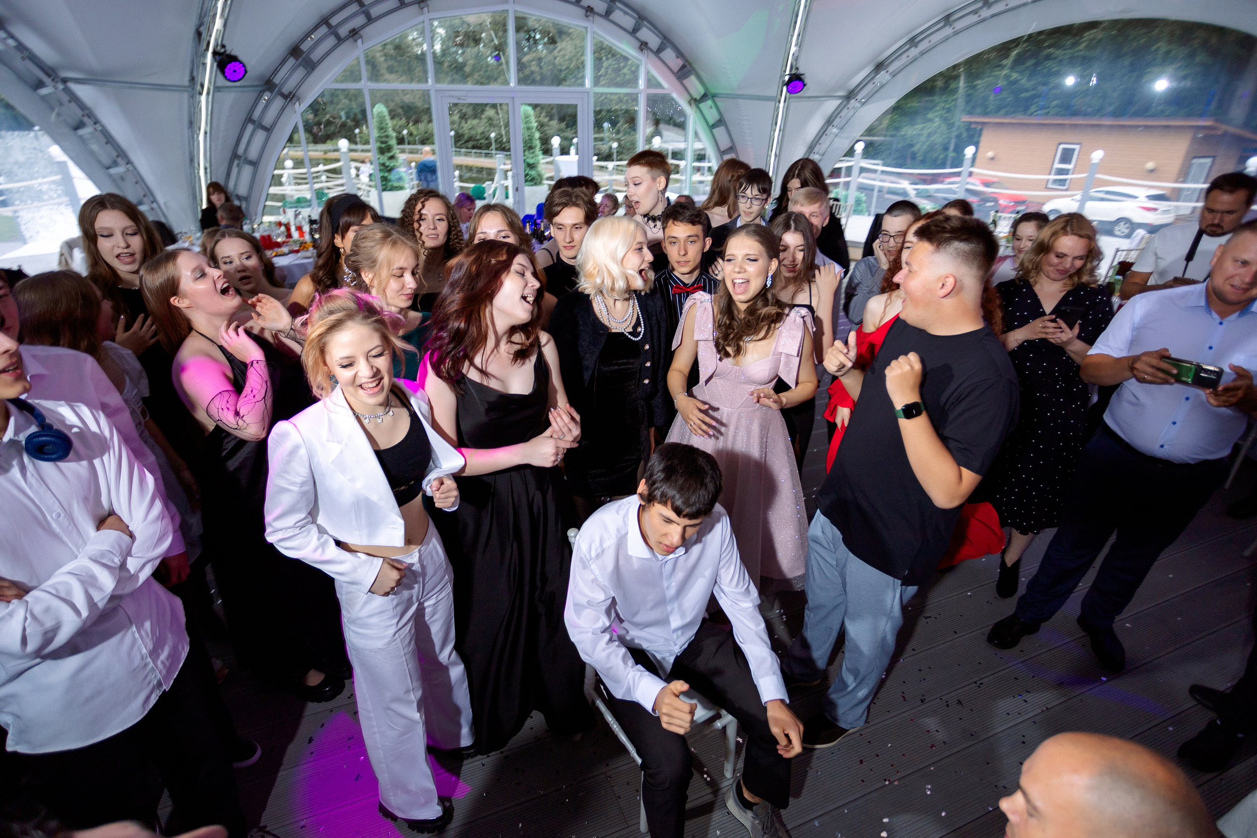 ВЫПУСКНОЙ: Волки-Липки. Все фото. Профессиональный фотограф в Ижевске Леша Петров