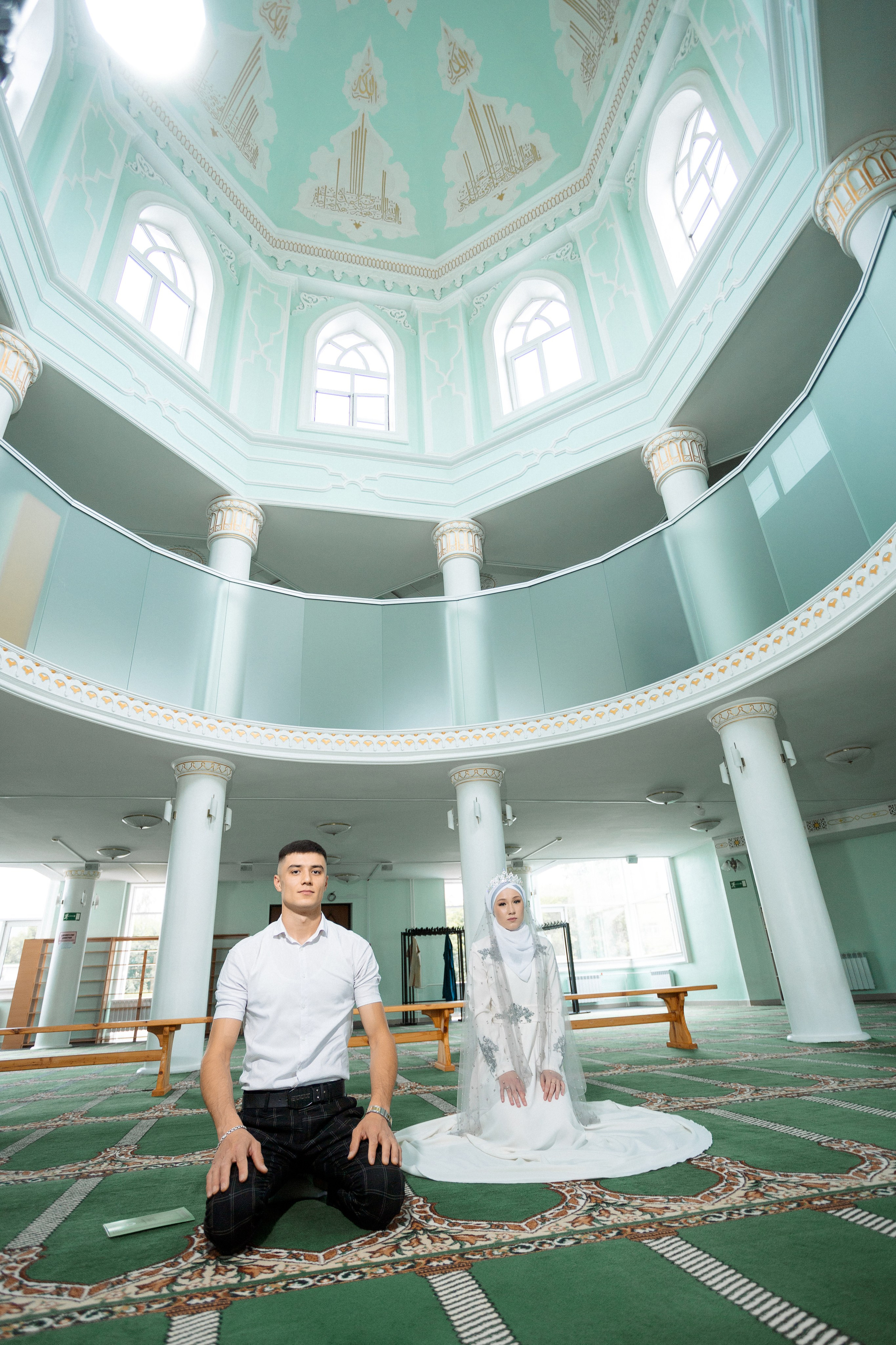 ПРИМЕР: Хушик и Ксения. Прогулка. Все фото. Профессиональный фотограф в Ижевске Леша Петров