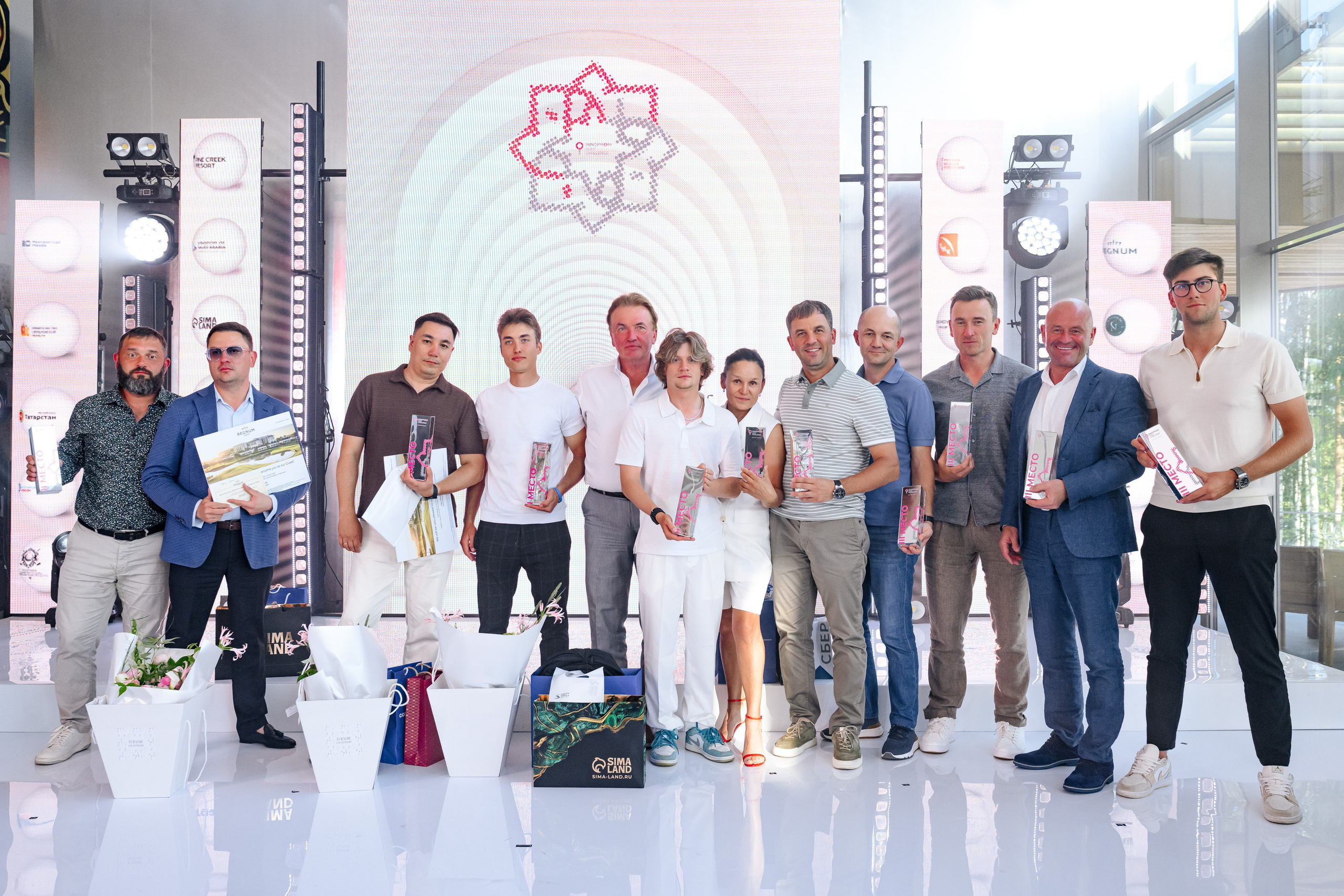 INNOPROM. Максим Комаров — Профессиональный фотограф