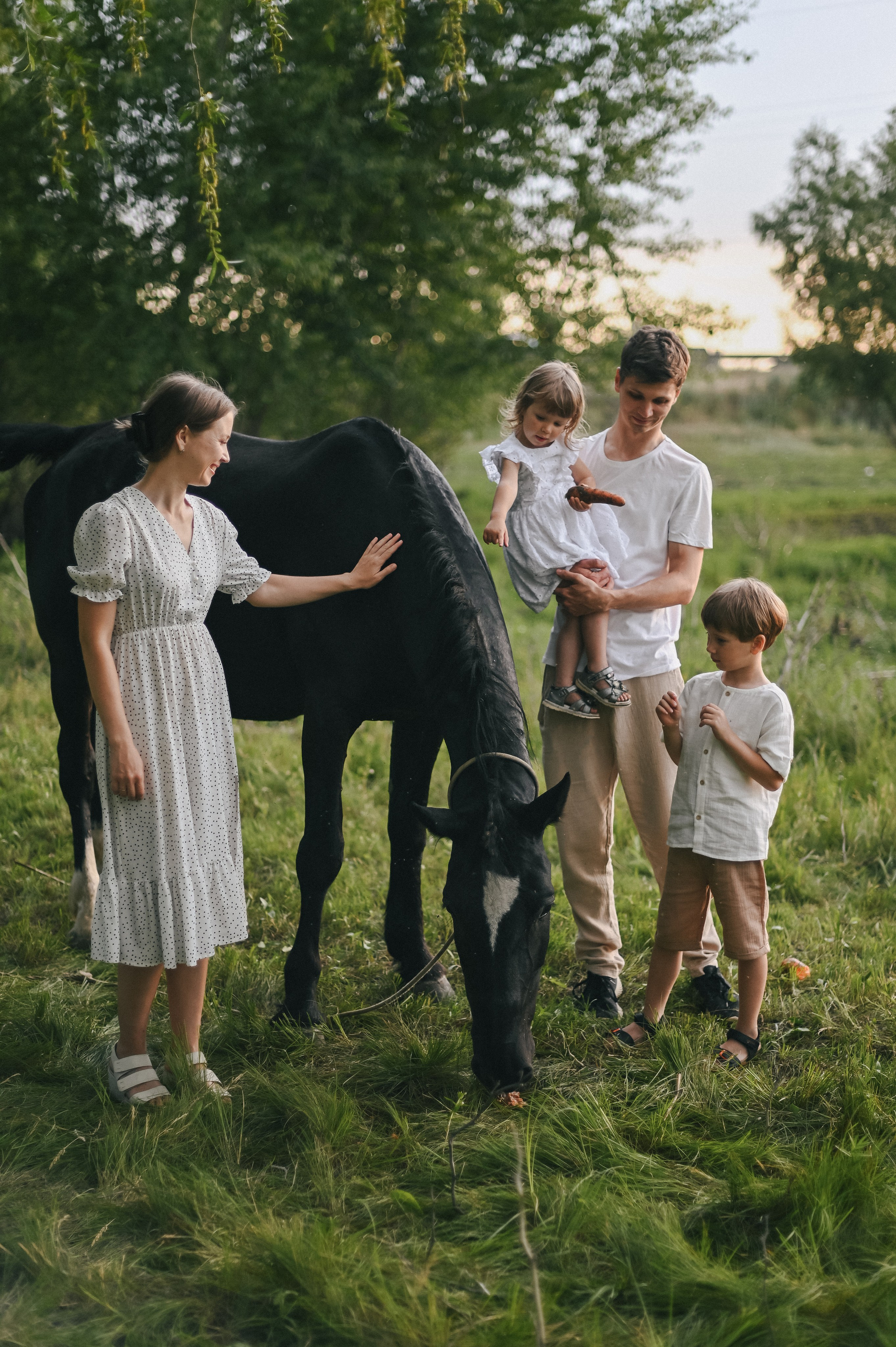 Дима, Маша, Полина, Саша и Настя. Свадебный и семейный фотограф Волгоград Москва