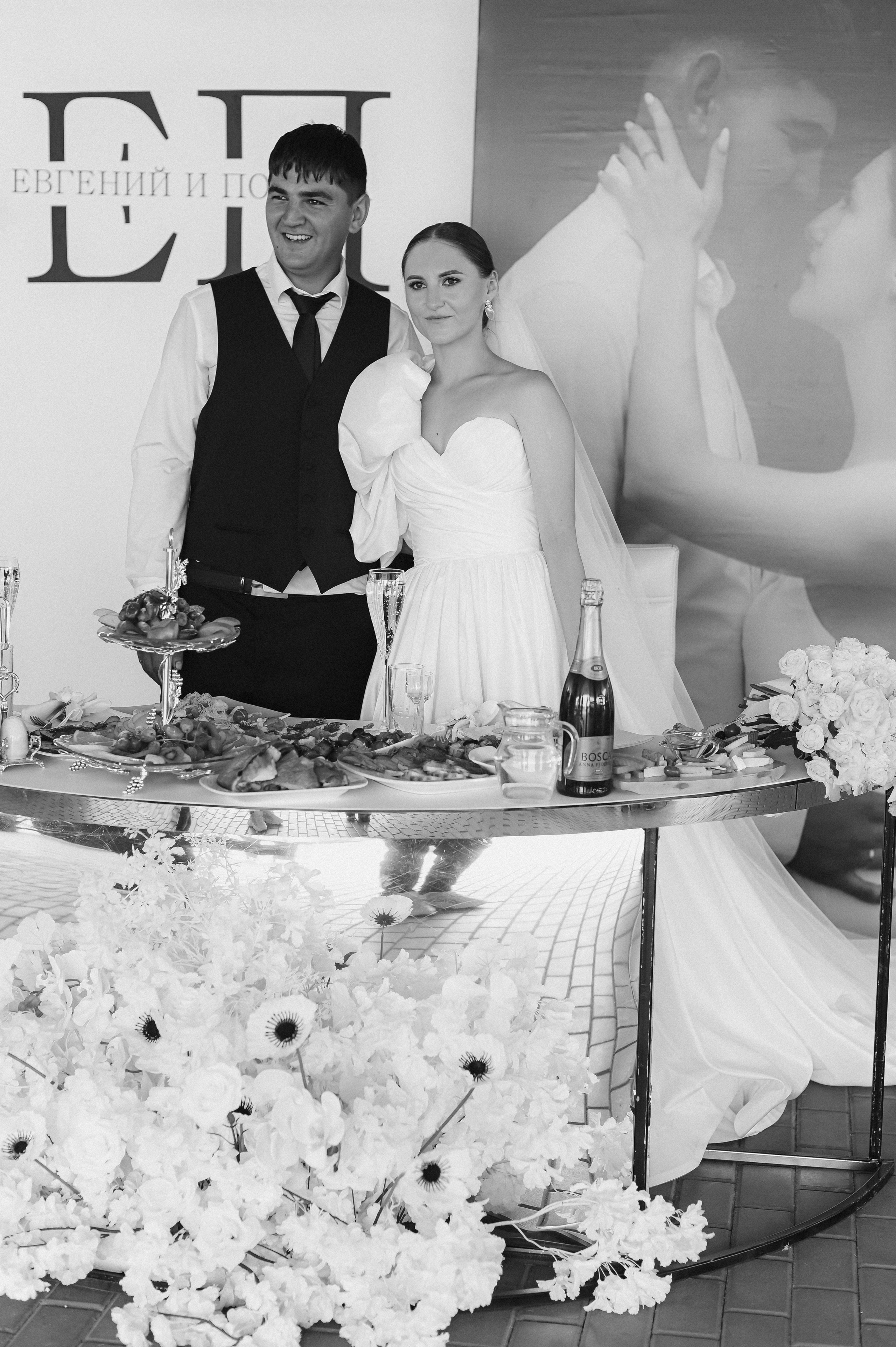 Женя + Полина — Оргаизация Грани. Свадебный и семейный фотограф Волгоград Москва