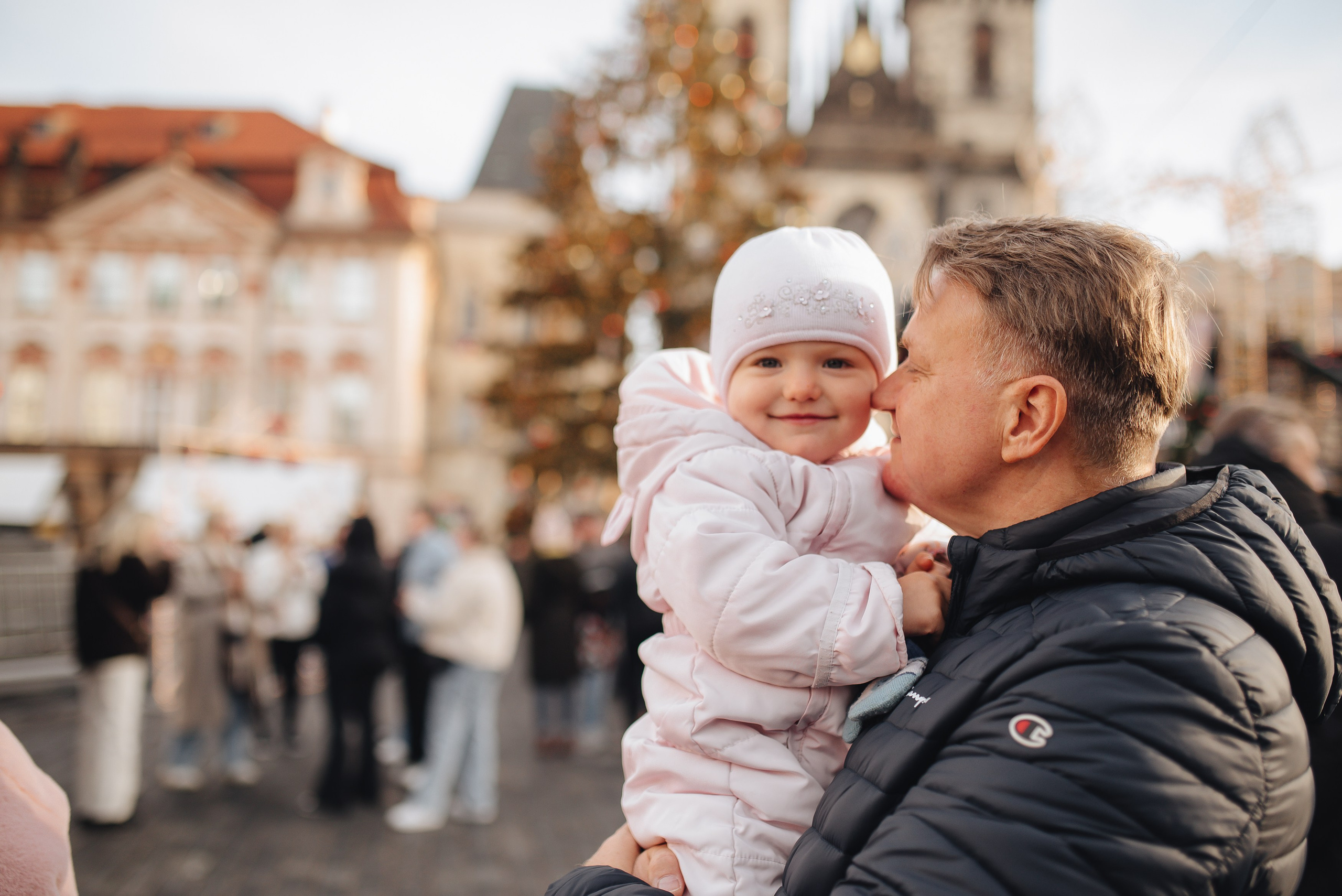 НОВОГОДНИЕ ФОТОСЕССИИ НА ЯРМАРКЕ. Фотограф Прага | Photographer Prague| Фотограф в Праге Яра Куркус