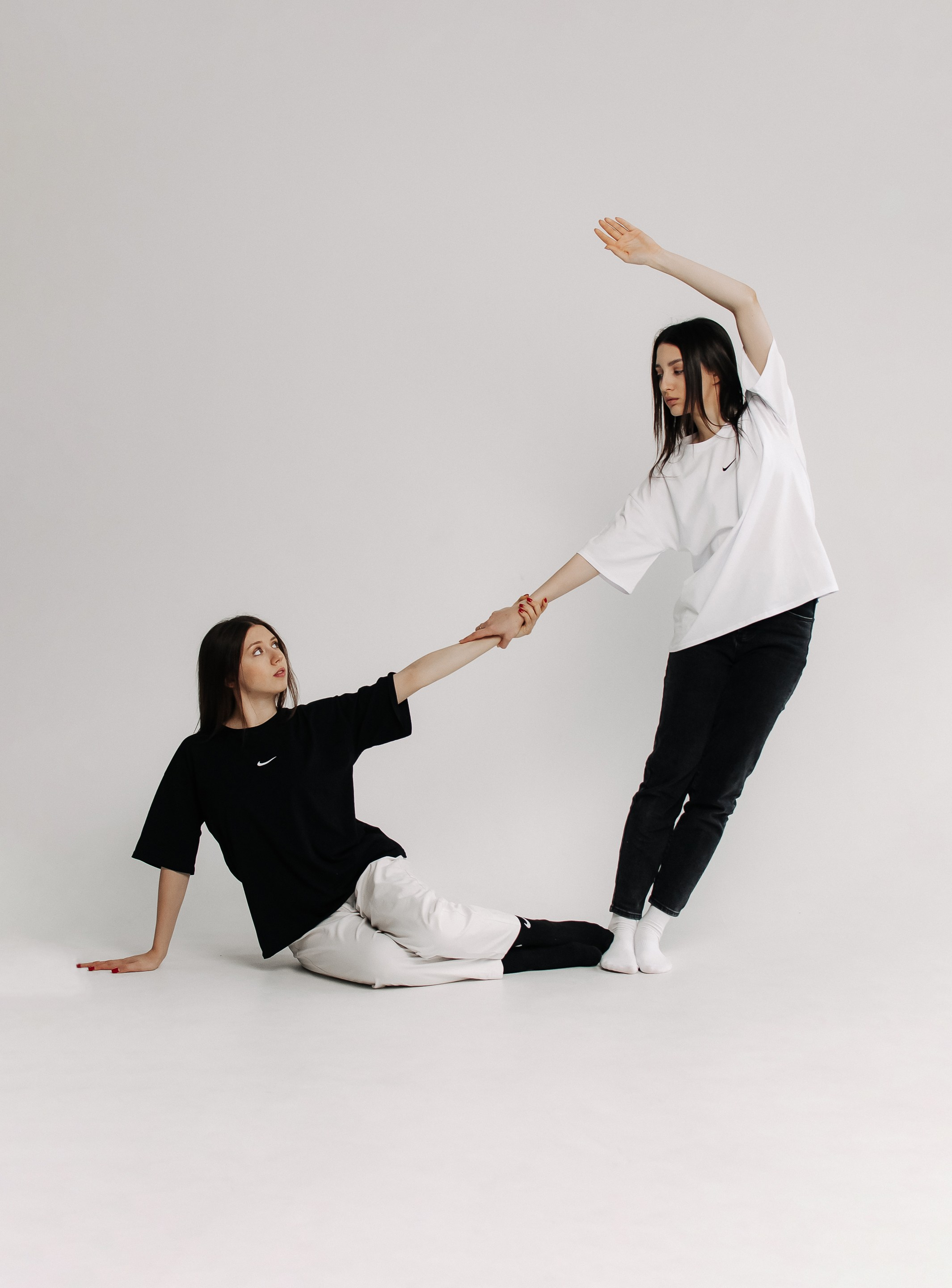 Студийная фотосессия. Фотограф Тюмень Александра Звягинцева