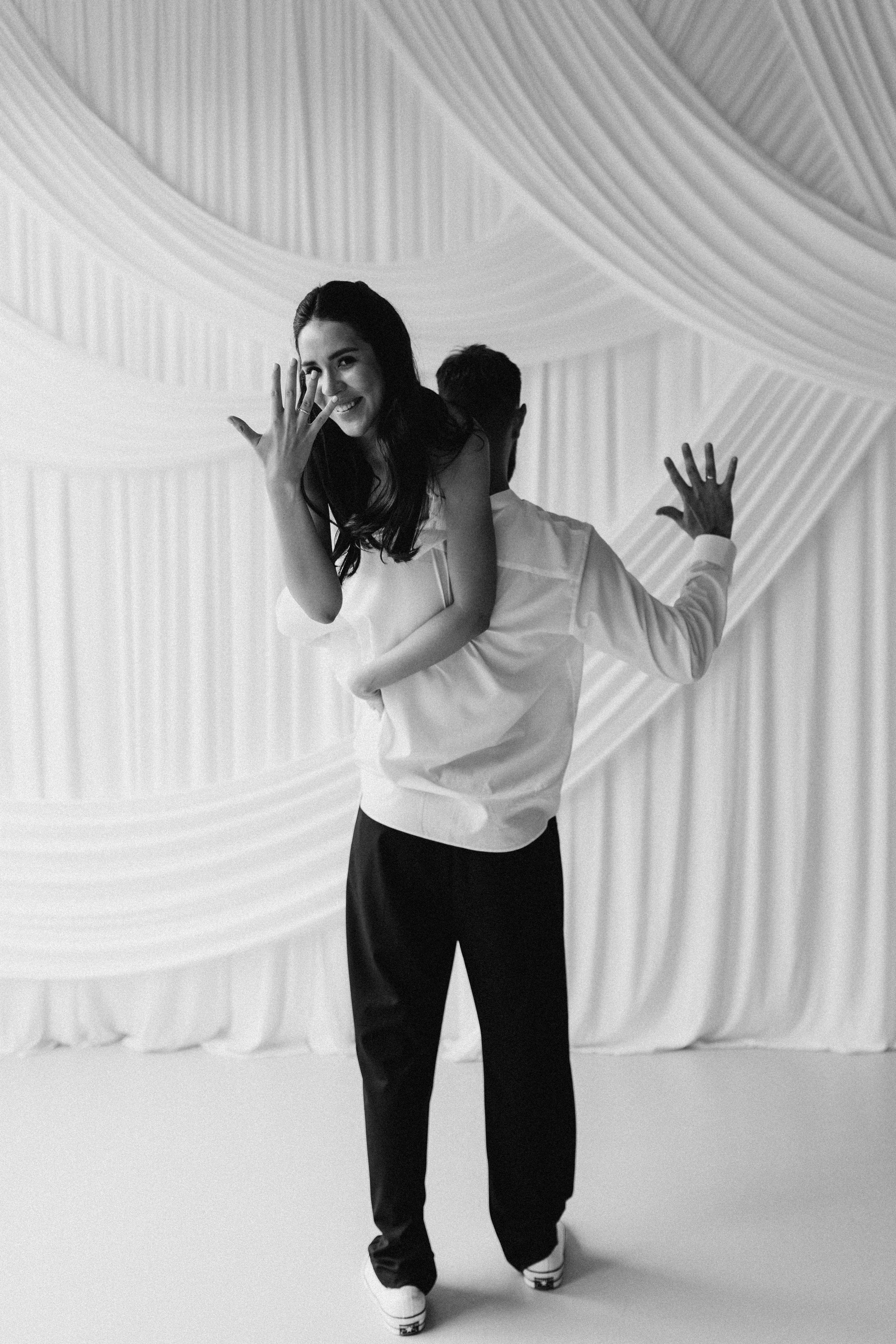 Пётр и Мария. Фотограф Тимербаева Алина г. Сургут