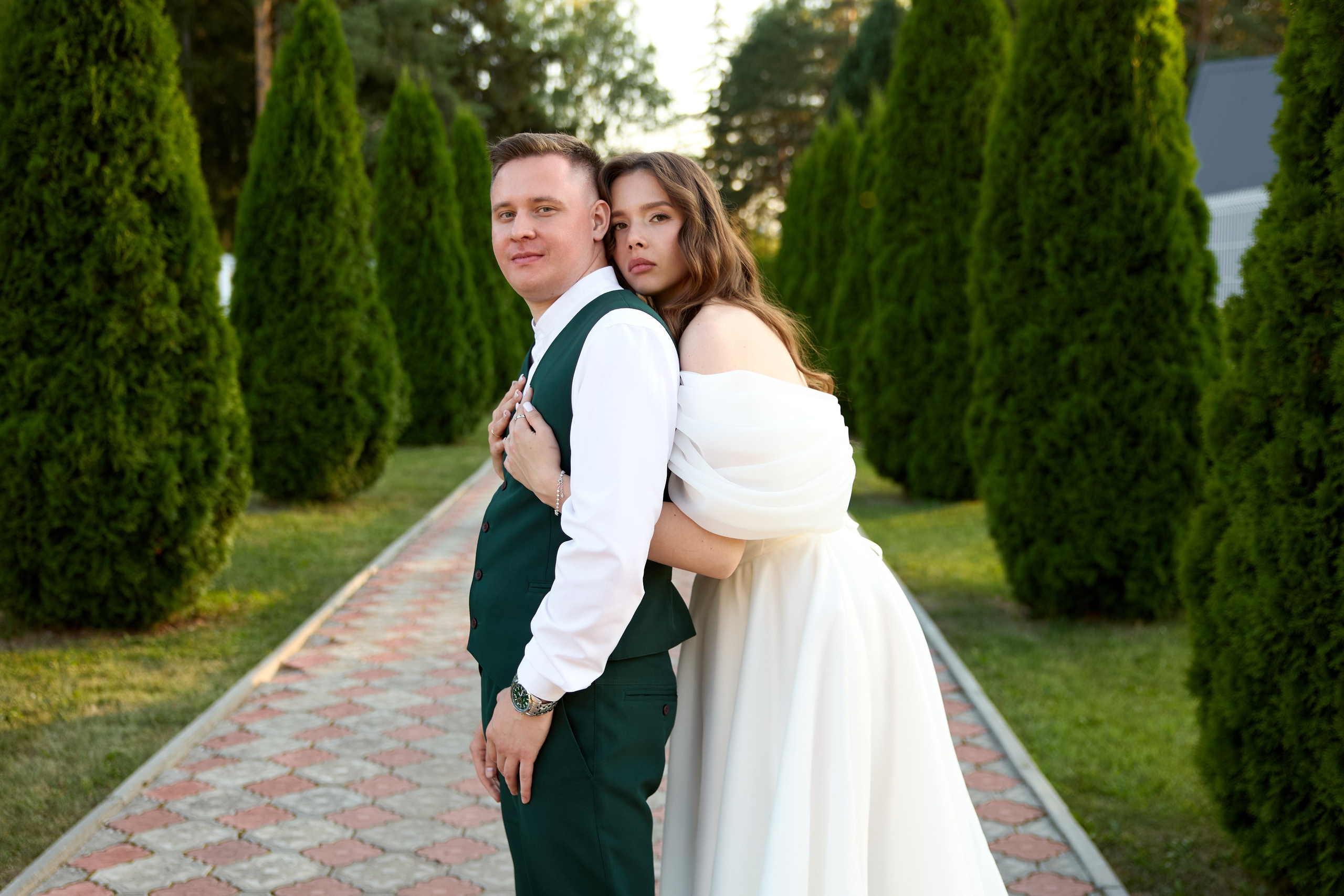 Марина и Илья. Александр Прозоров фотограф в Кирове