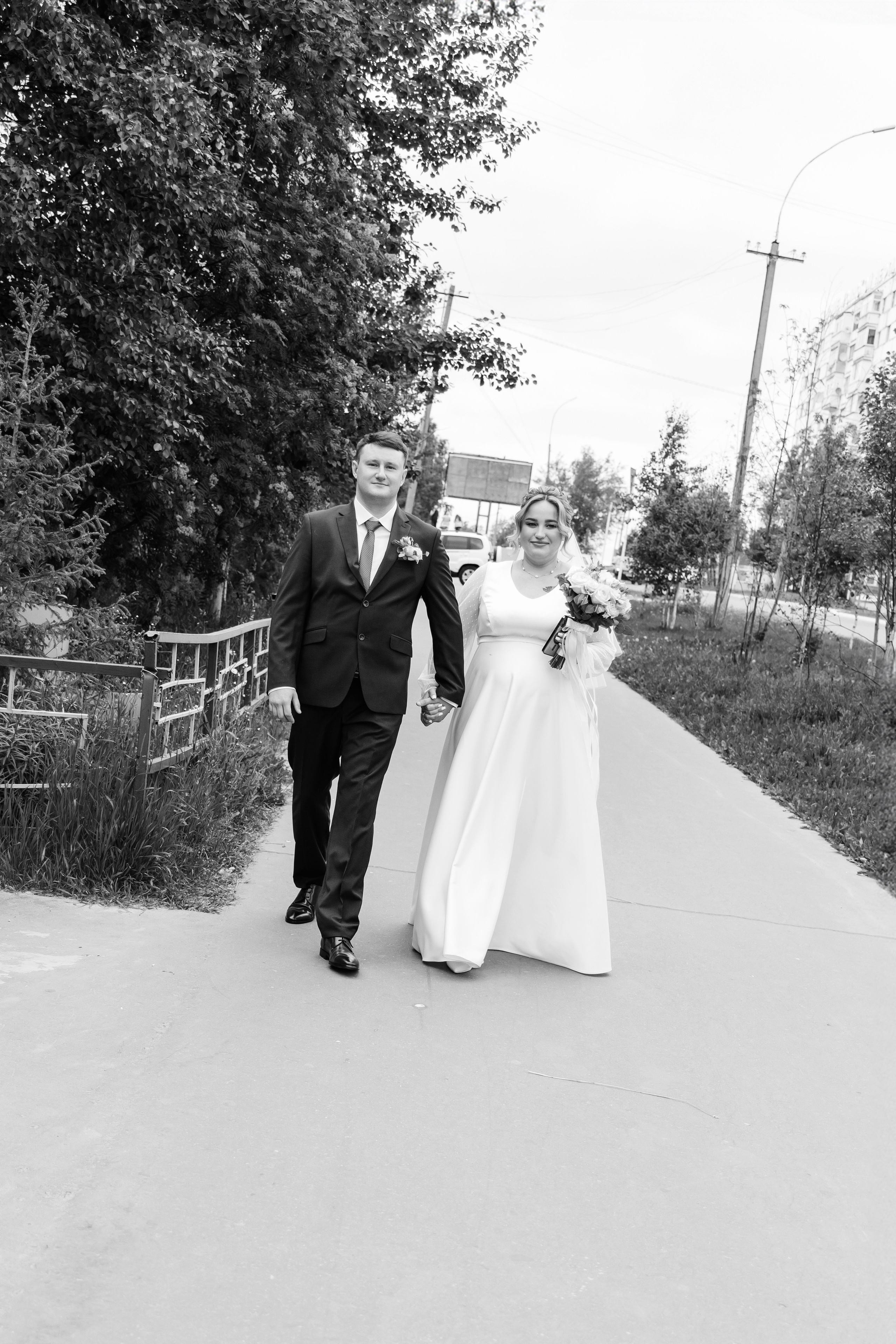 Дмитрий и Юлия. Фотограф Усинск|Татьяна Вараксина