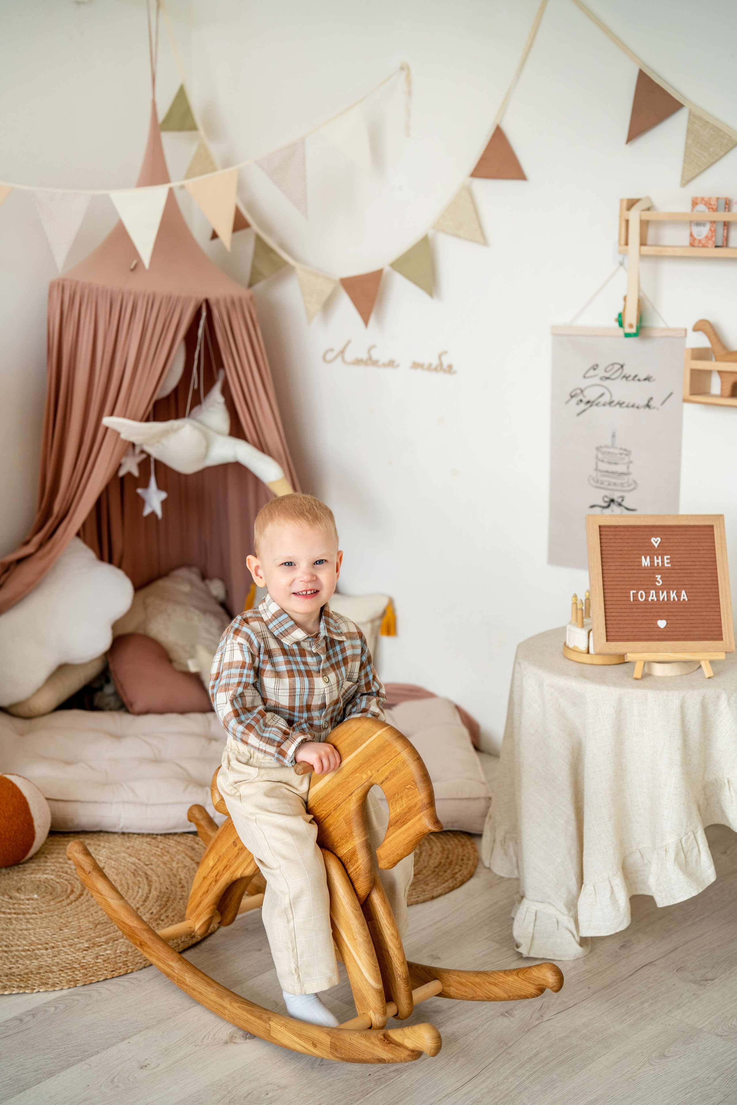 Старше года. Детский и семейный фотограф в Москве Анастасия Стегниенко