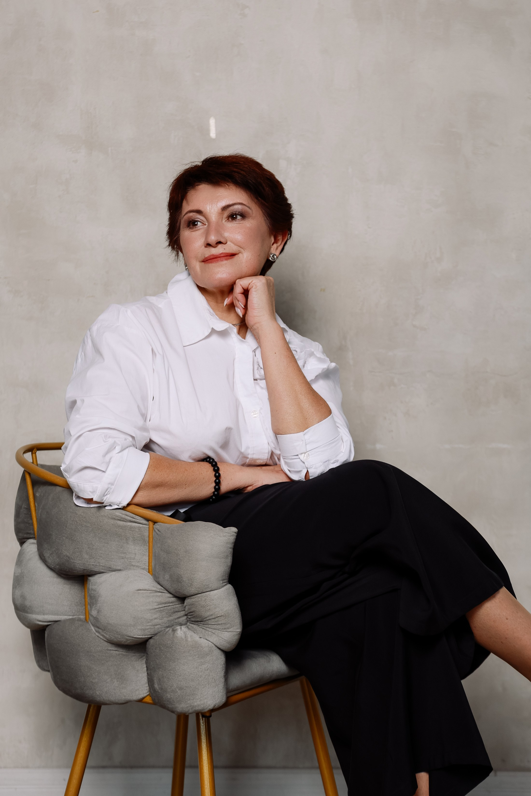 Модельные тесты и психологические портреты. Фотограф Юлия Мальцева