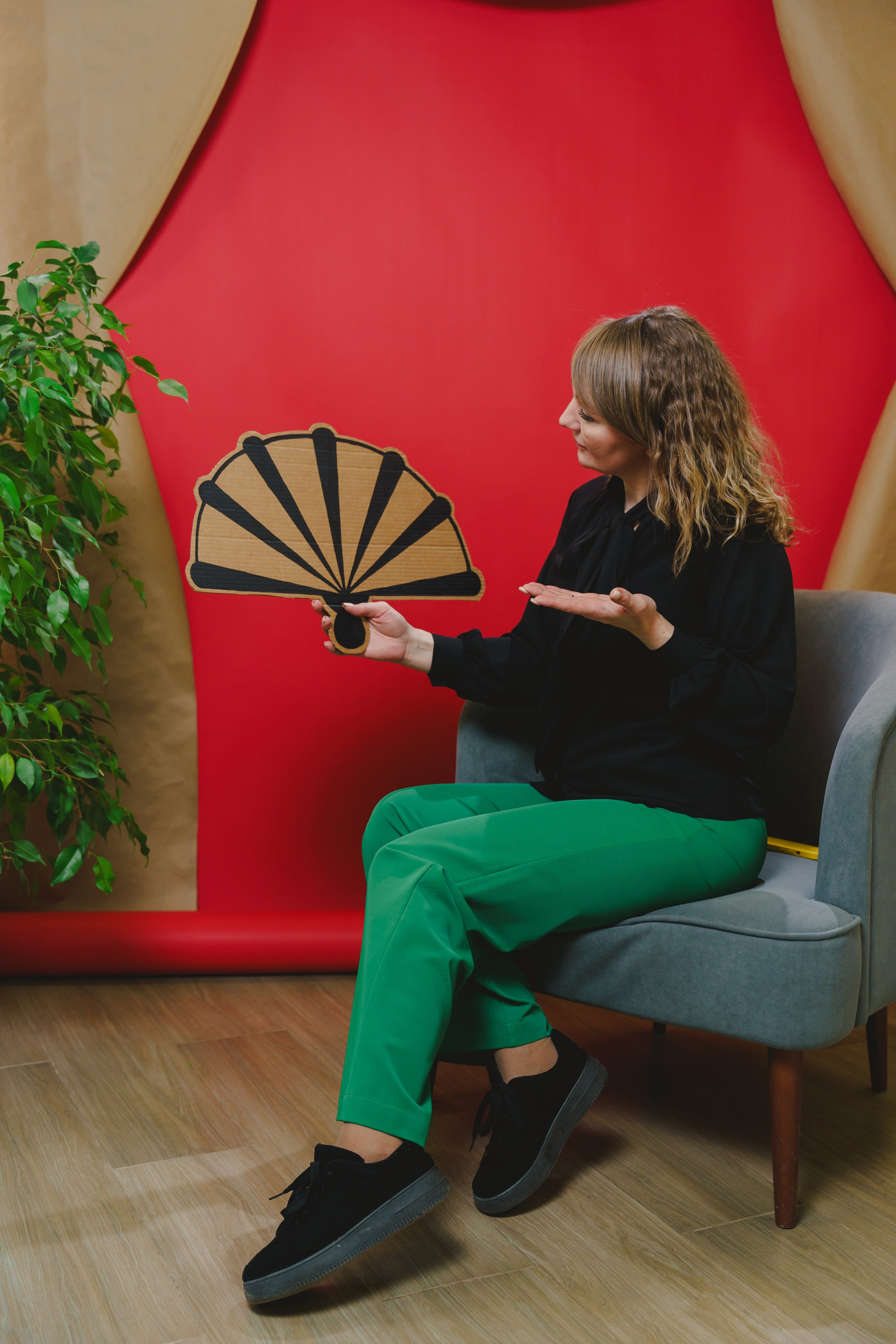 Театральный марафон «Книга и театр». Фотограф в детский сад в Екатеринбурге, выпускные альбомы Юлия Умерова