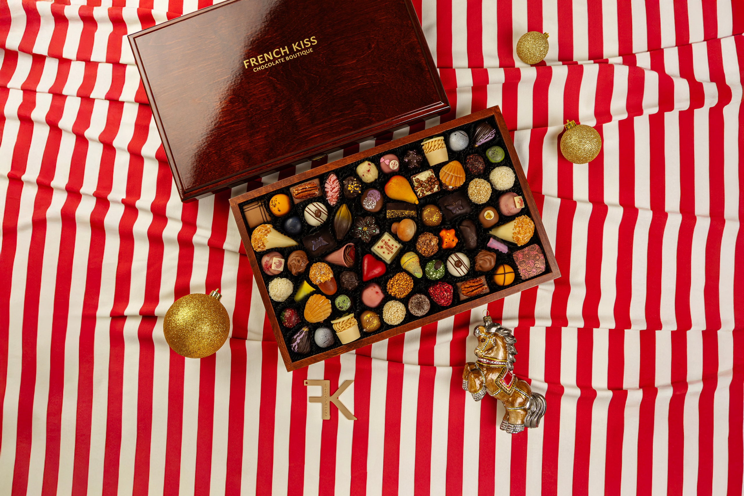 FRENCH KISS | Новый год 2026. Фотограф Александр Глебов