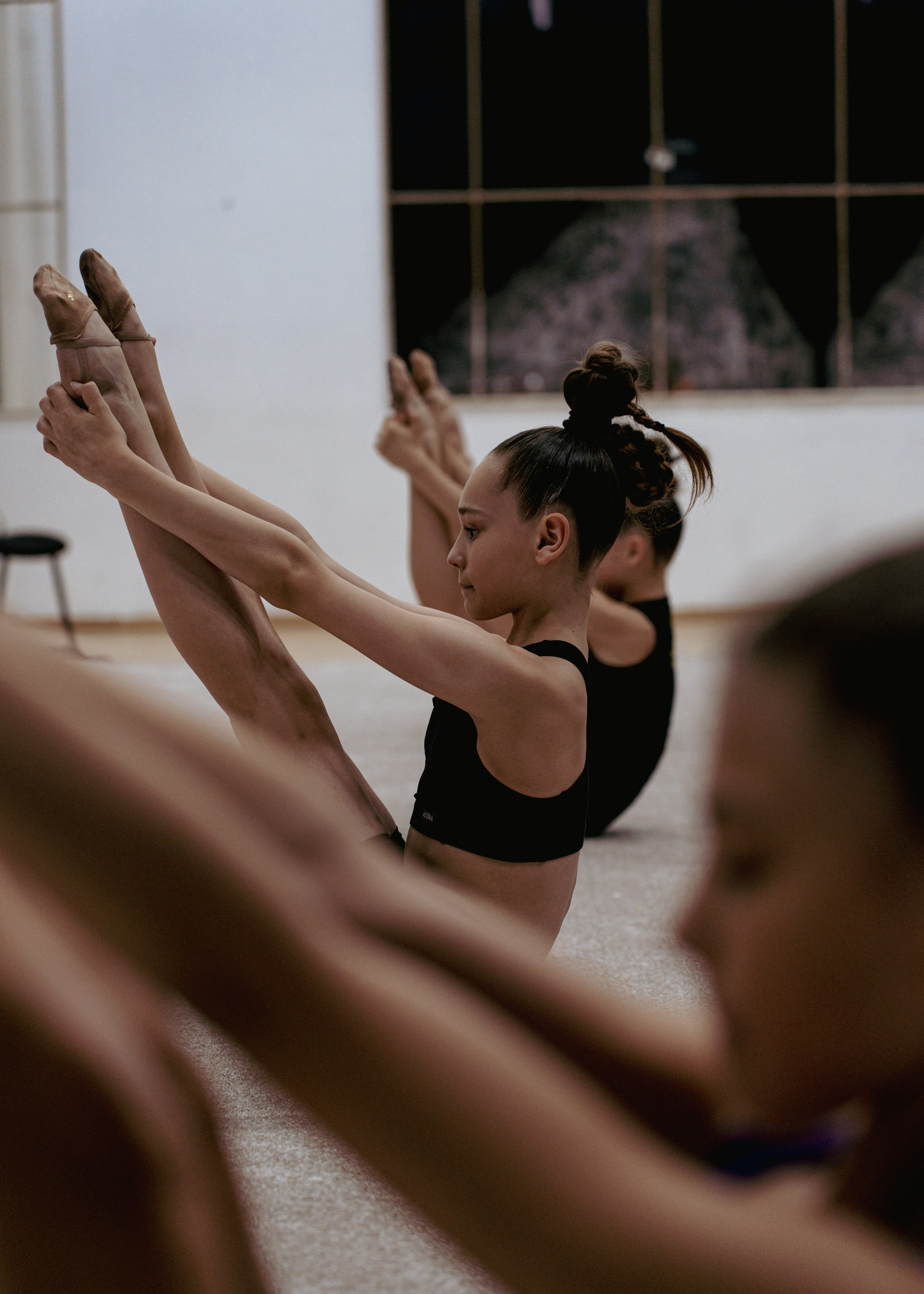 ПроГимнастика. Фотограф в Москве Ольга Парижер