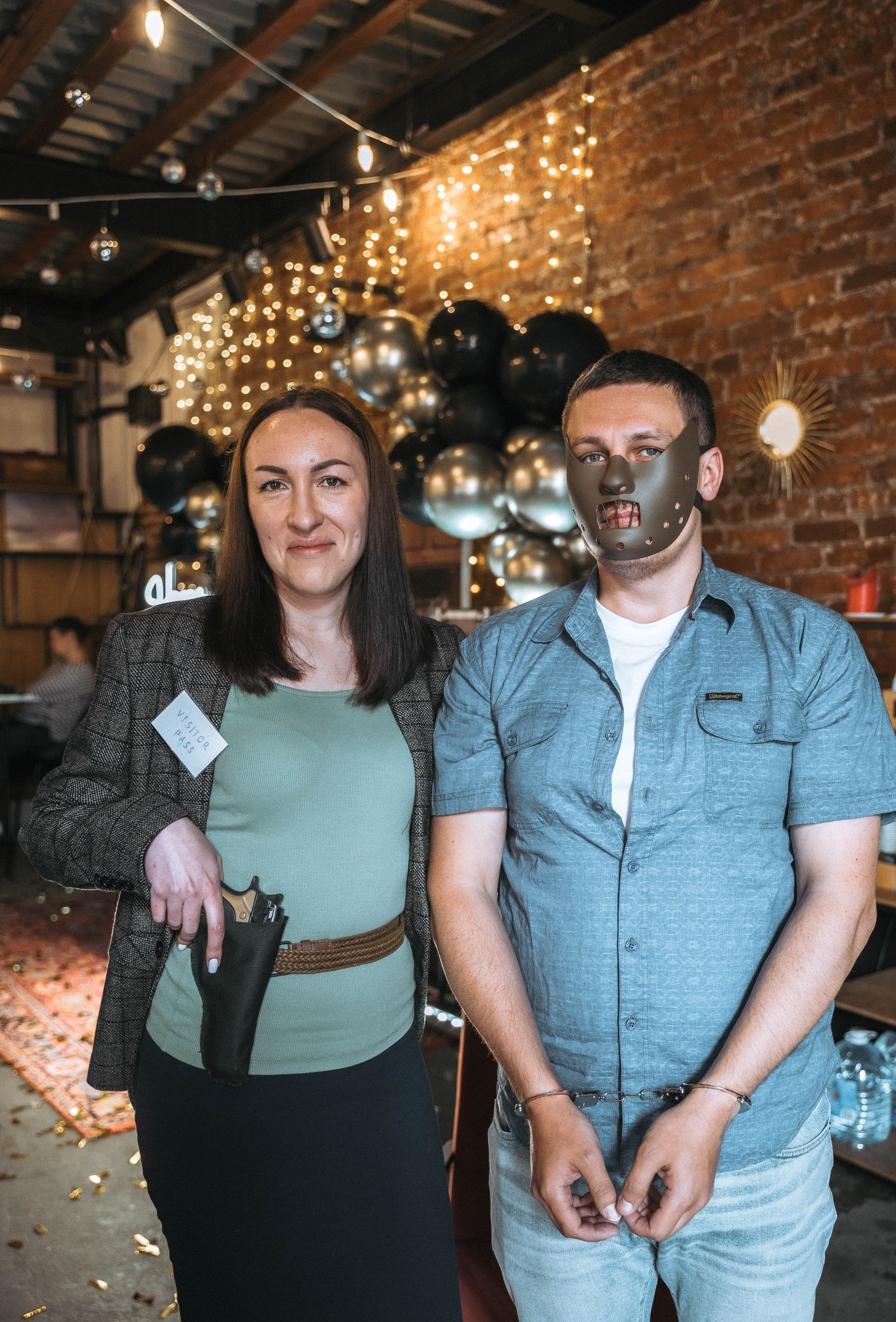 Вечеринка в стиле 90х. ALISON FILMS