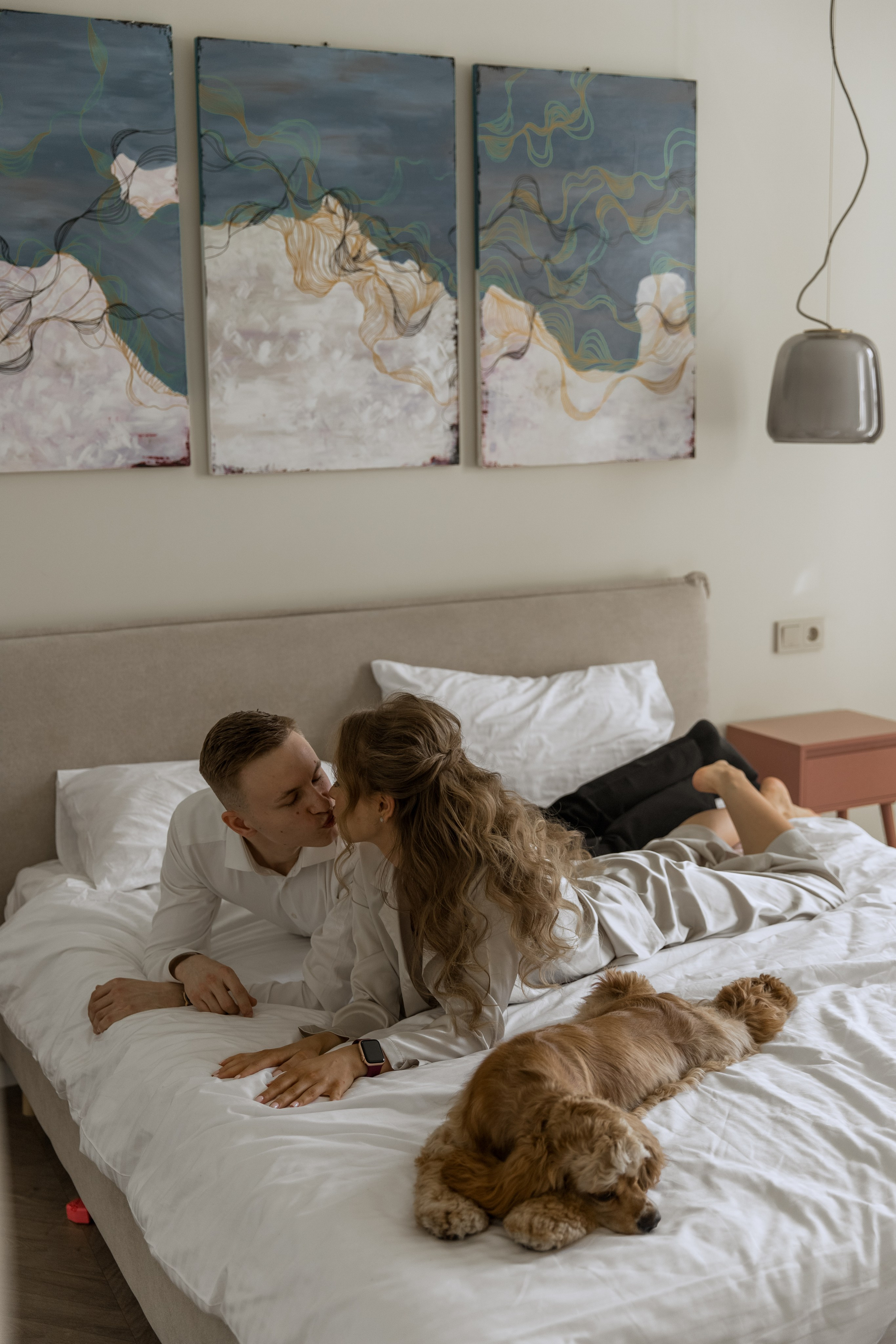 Игорь | Дарья. Свадебный и семейный фотограф Ксения Борщевская в Ташкенте