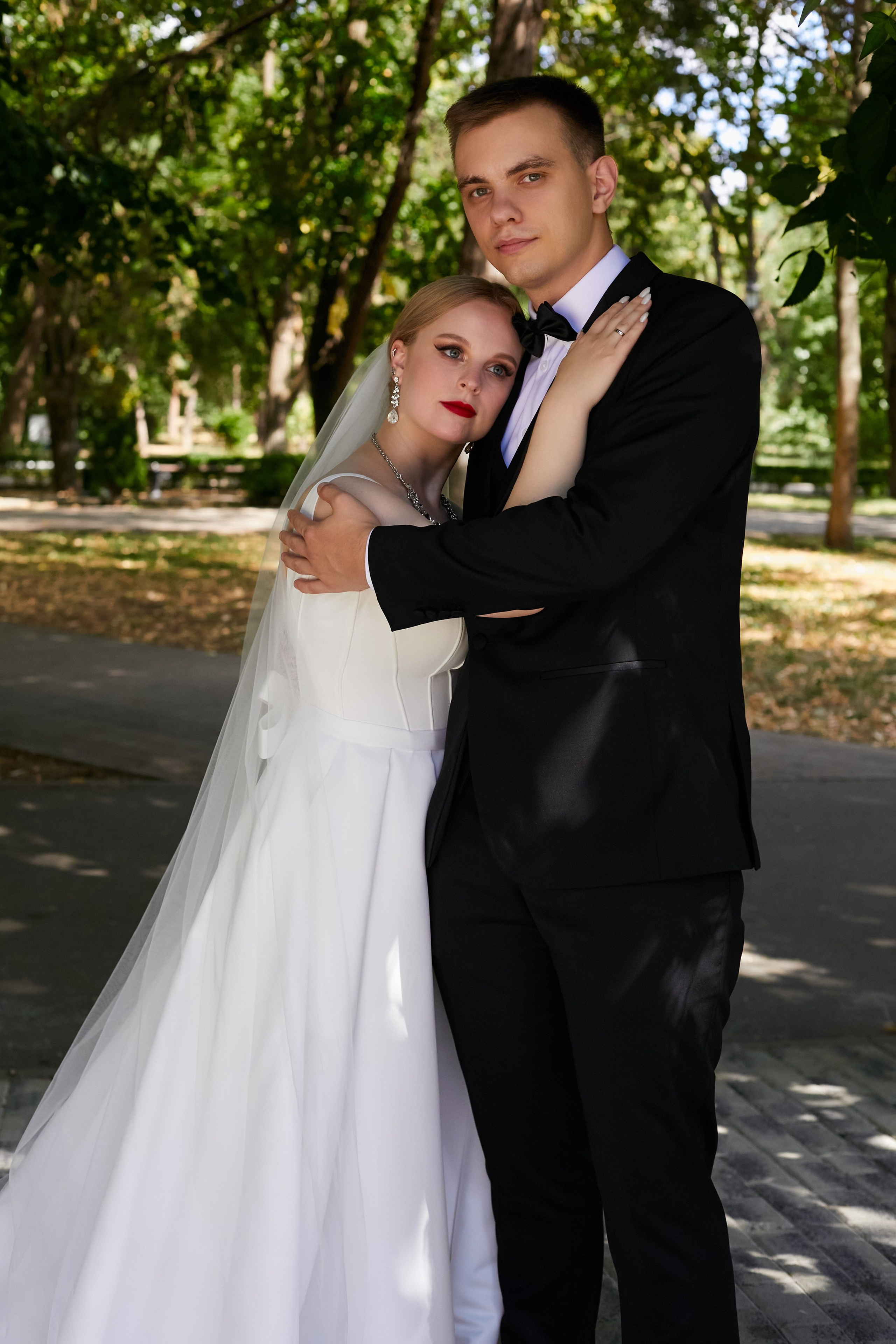 Дмитрий и Софья. Свадебный и креативный фотограф в ЮФО и МСК