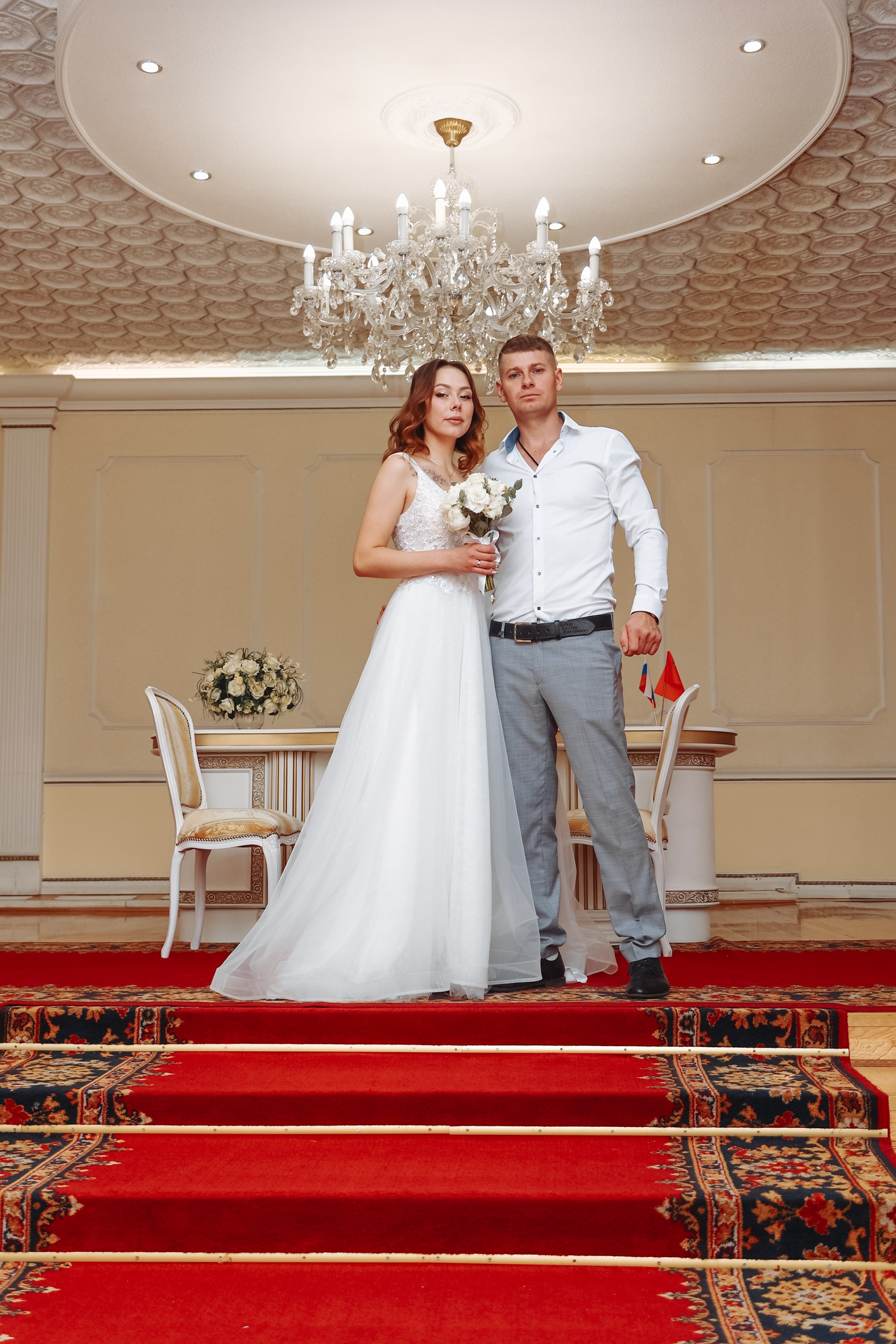 Елена и Степан. Профессиональный фотограф В Коломне Люси Львова