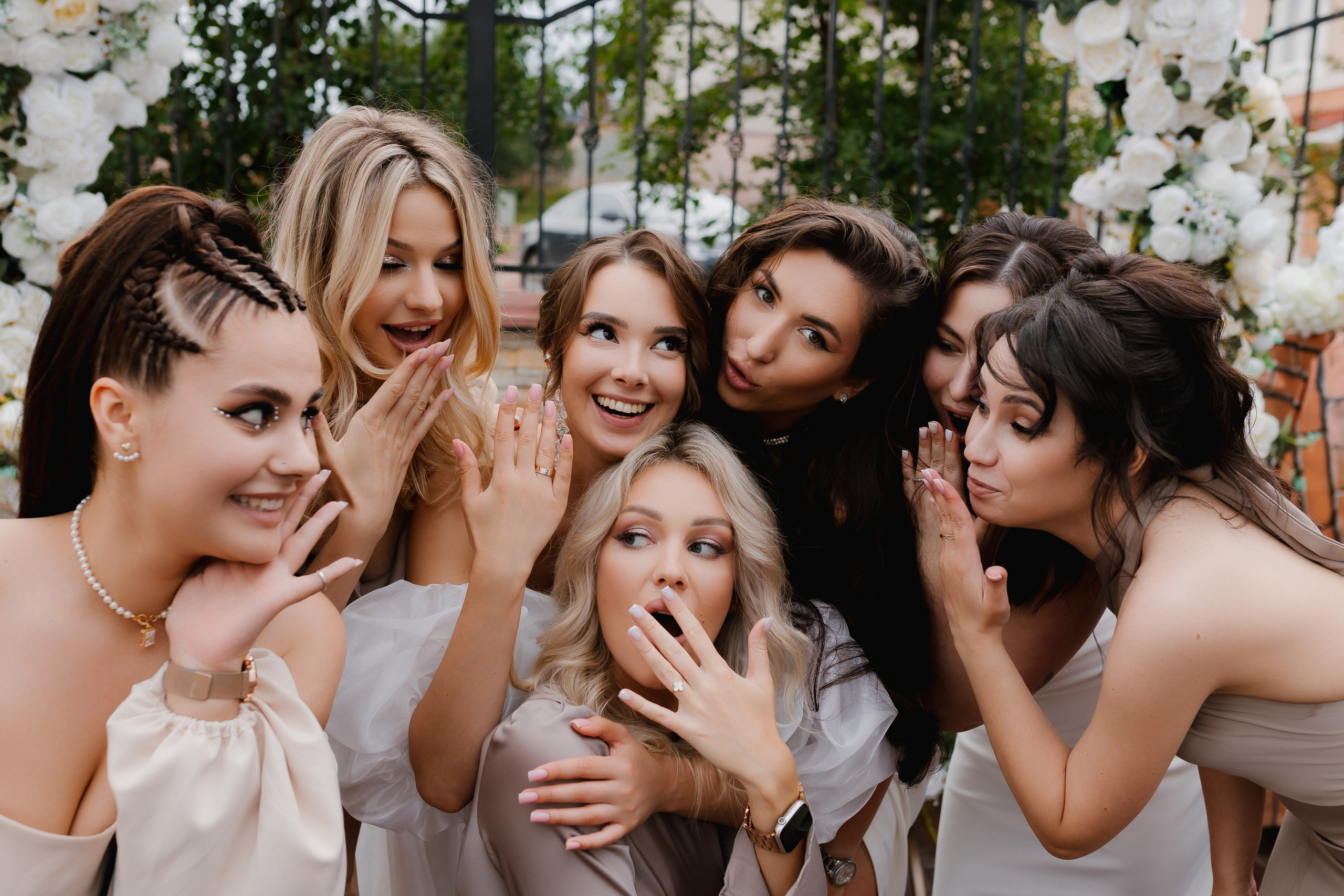 Свадебная церемония в Мурманске. Фотограф и видеограф в Мурманске, Москве Екатерина Нечаева