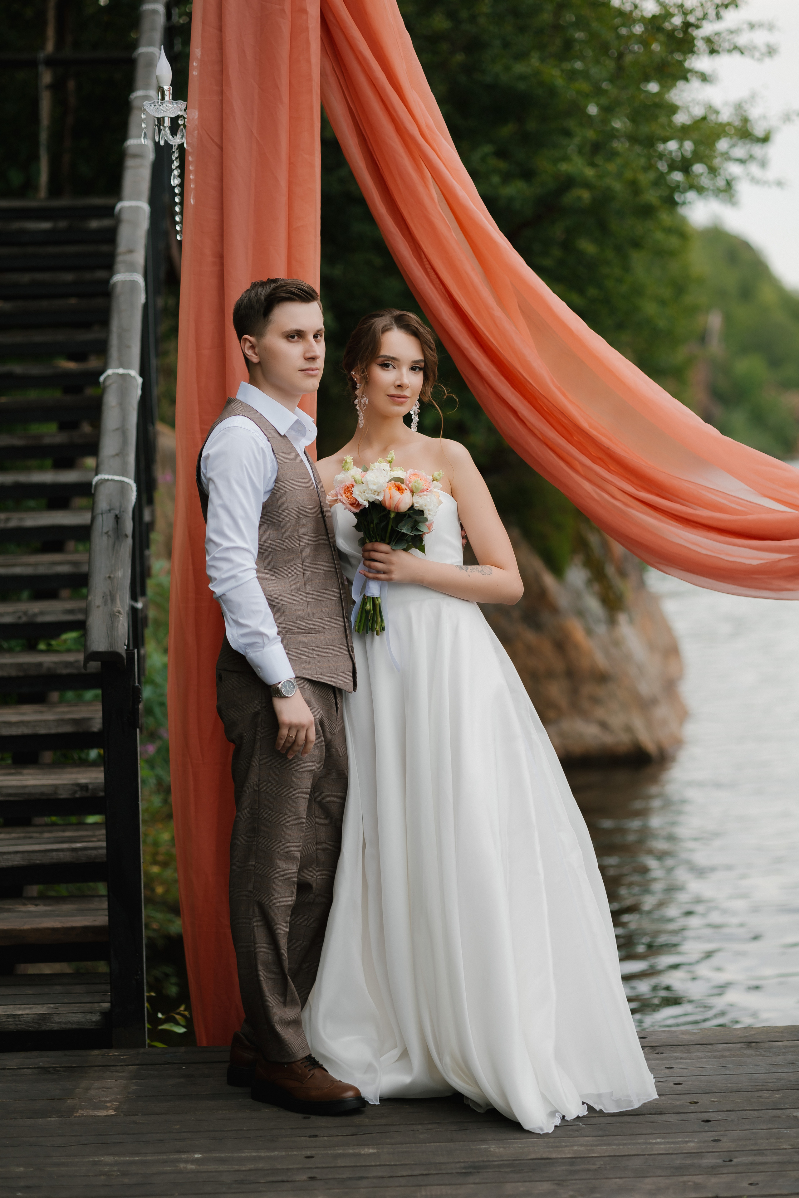 Свадебная церемония в Мурманске. Фотограф и видеограф в Мурманске, Москве Екатерина Нечаева