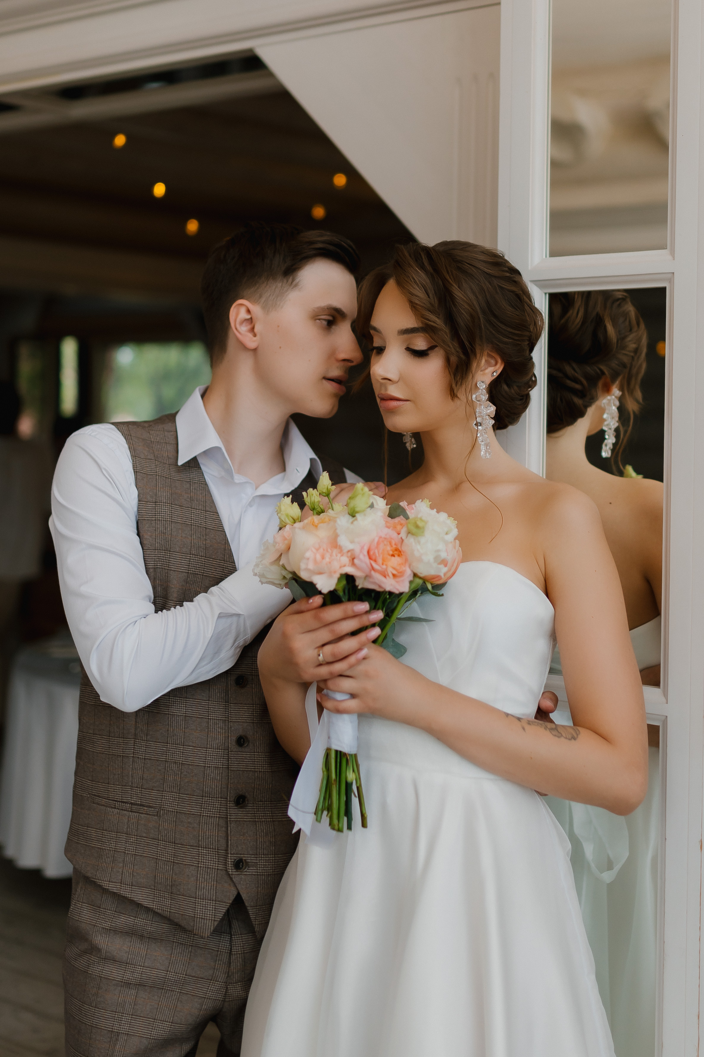 Свадебная церемония в Мурманске. Фотограф и видеограф в Мурманске, Москве Екатерина Нечаева