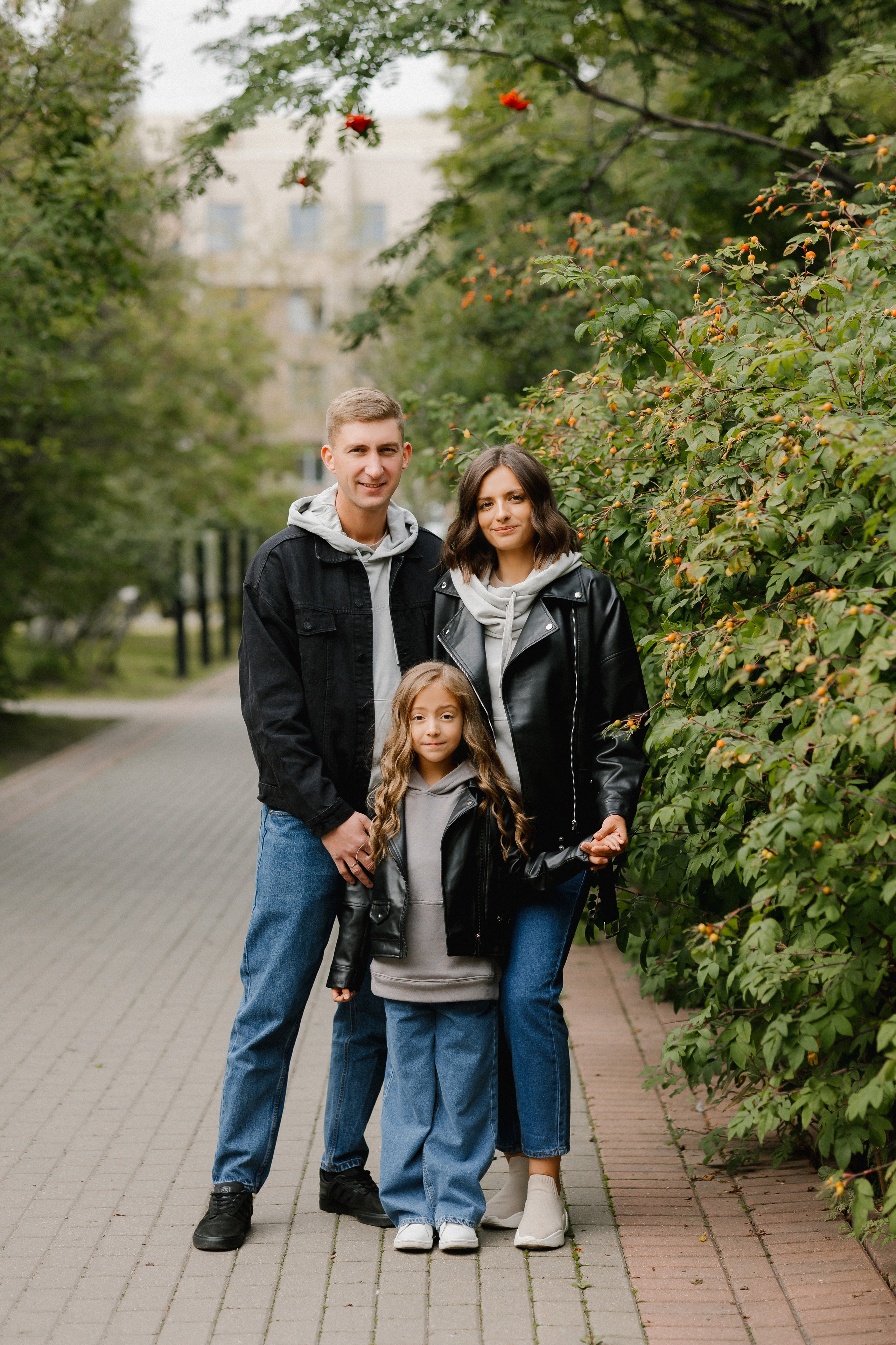 Семейная фотосессия в Мурманске. Фотограф и видеограф в Мурманске, Москве Екатерина Нечаева