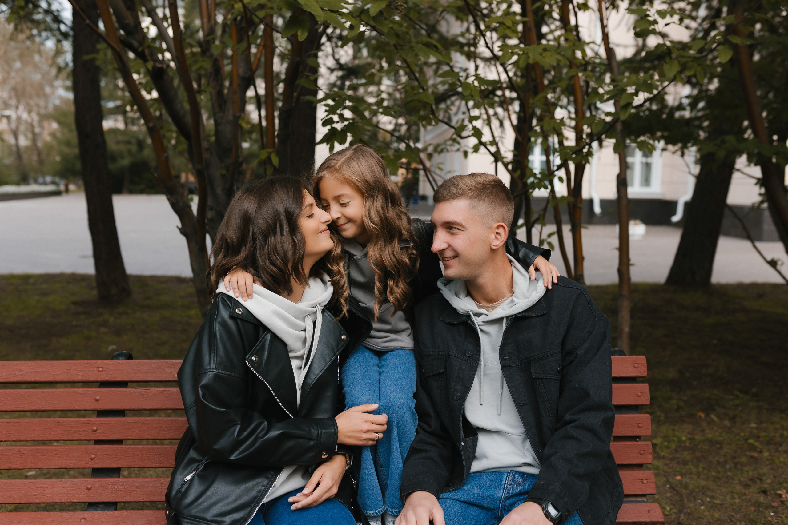 Семейная фотосессия в Мурманске. Фотограф и видеограф в Мурманске, Москве Екатерина Нечаева