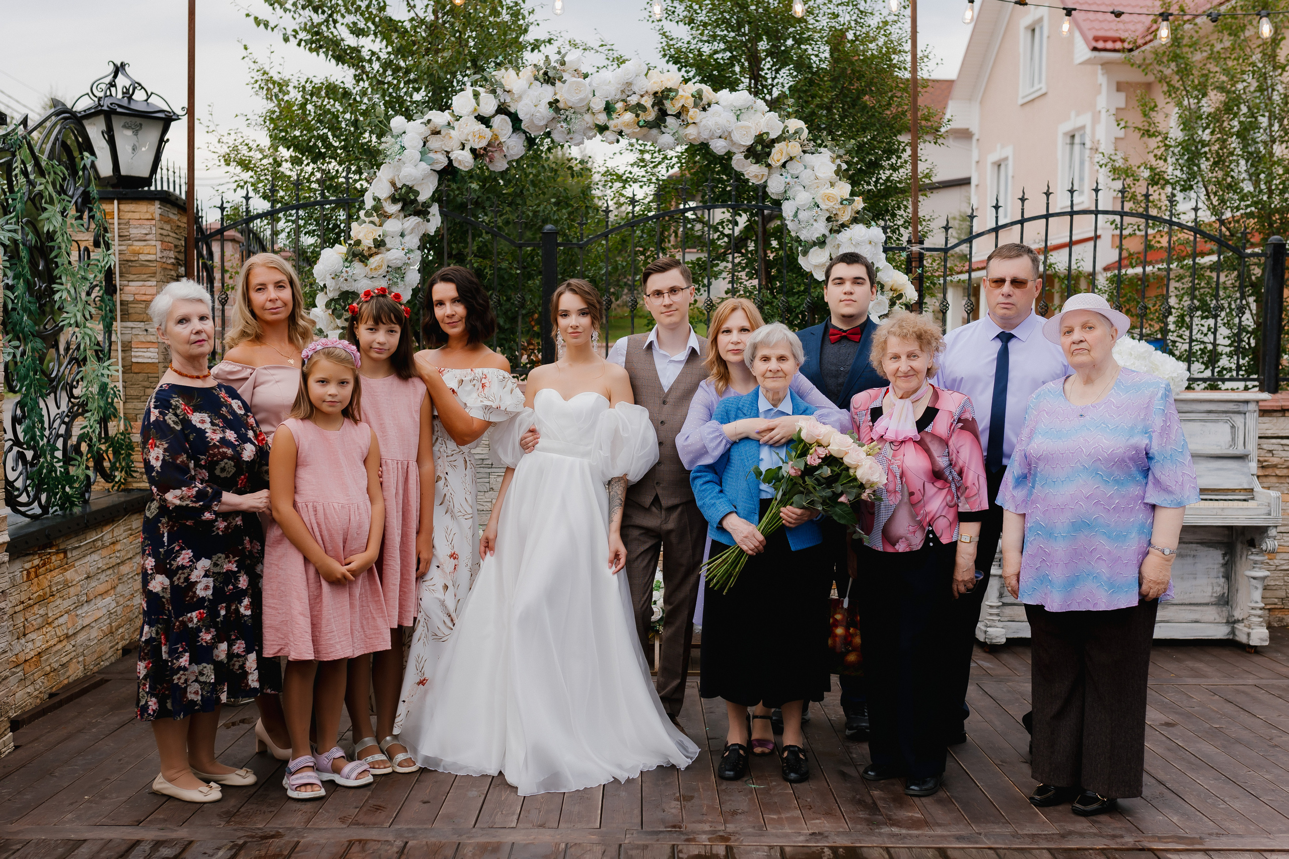 Свадебная церемония в Мурманске. Фотограф и видеограф в Мурманске, Москве Екатерина Нечаева