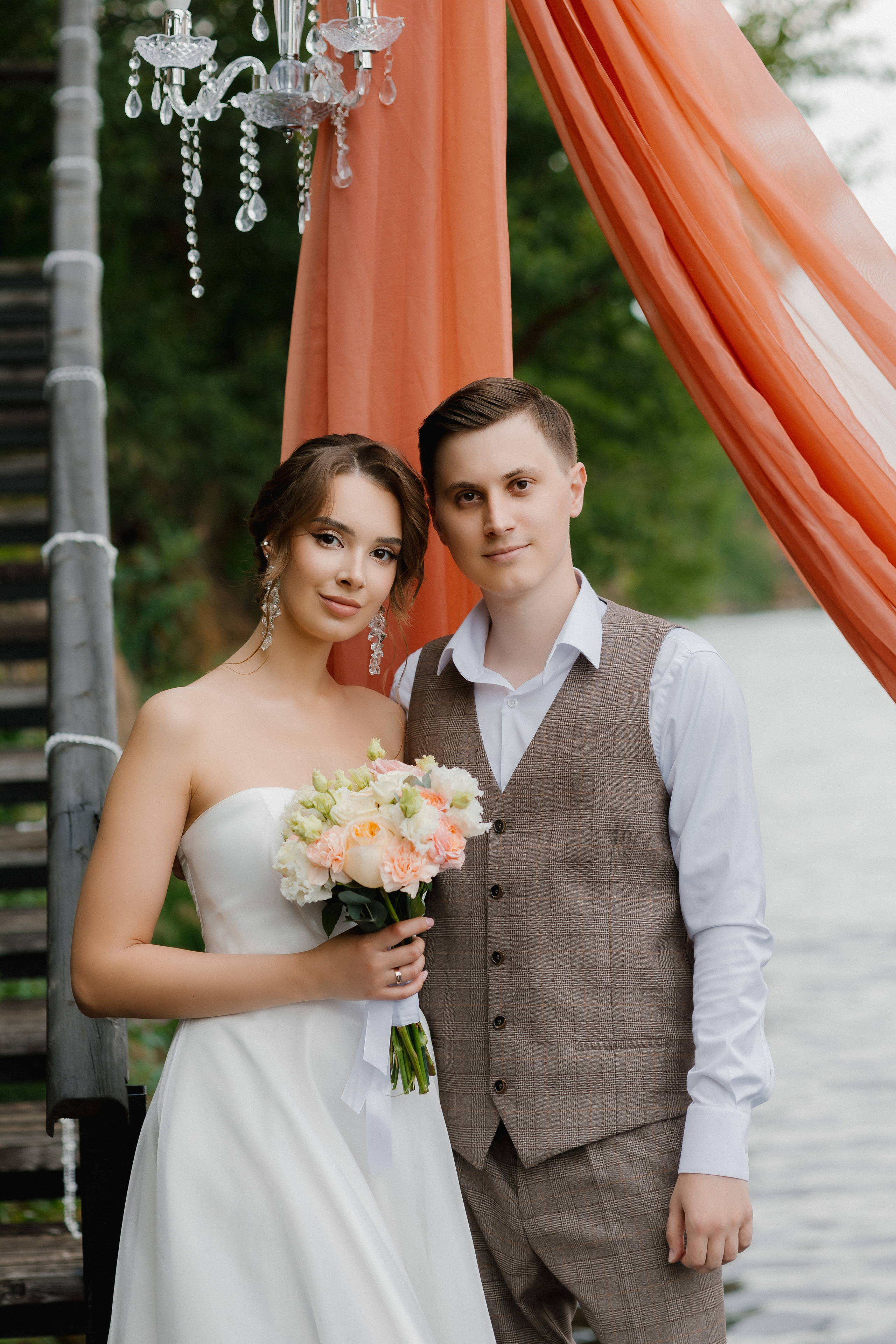 Свадебная церемония в Мурманске. Фотограф и видеограф в Мурманске, Москве Екатерина Нечаева