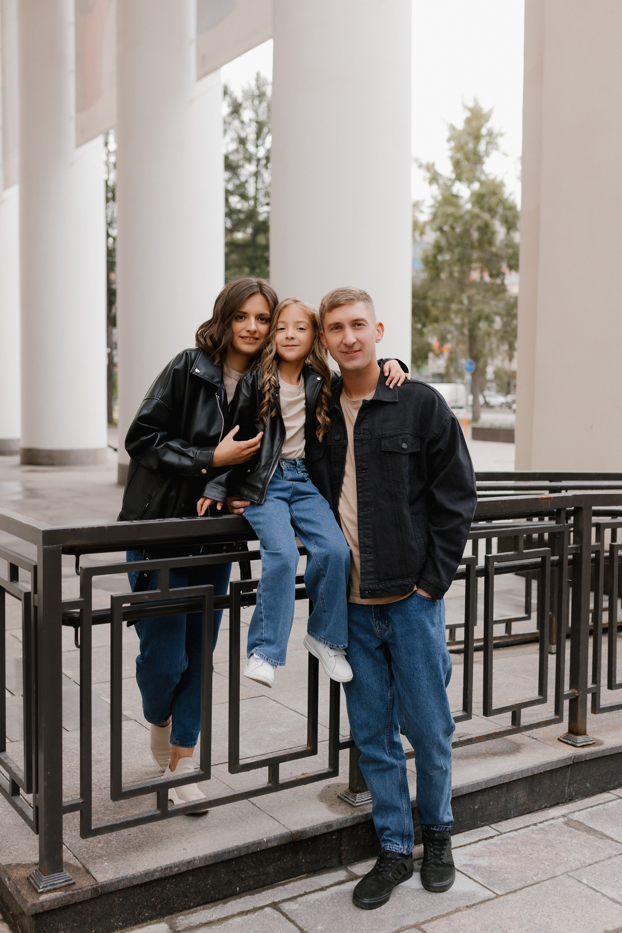 Семейная фотосессия в Мурманске. Фотограф и видеограф в Мурманске, Москве Екатерина Нечаева