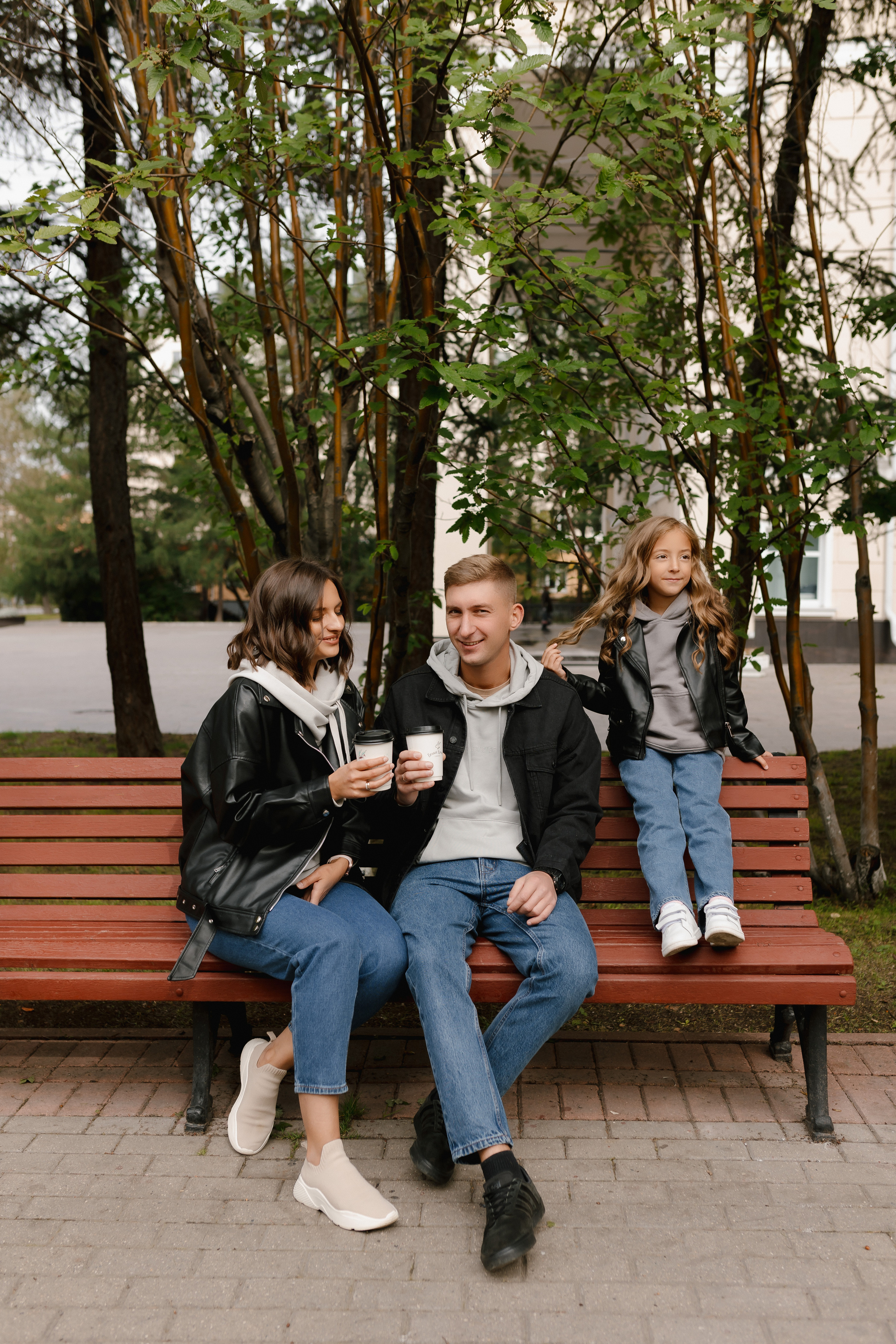Семейная фотосессия в Мурманске. Фотограф и видеограф в Мурманске, Москве Екатерина Нечаева