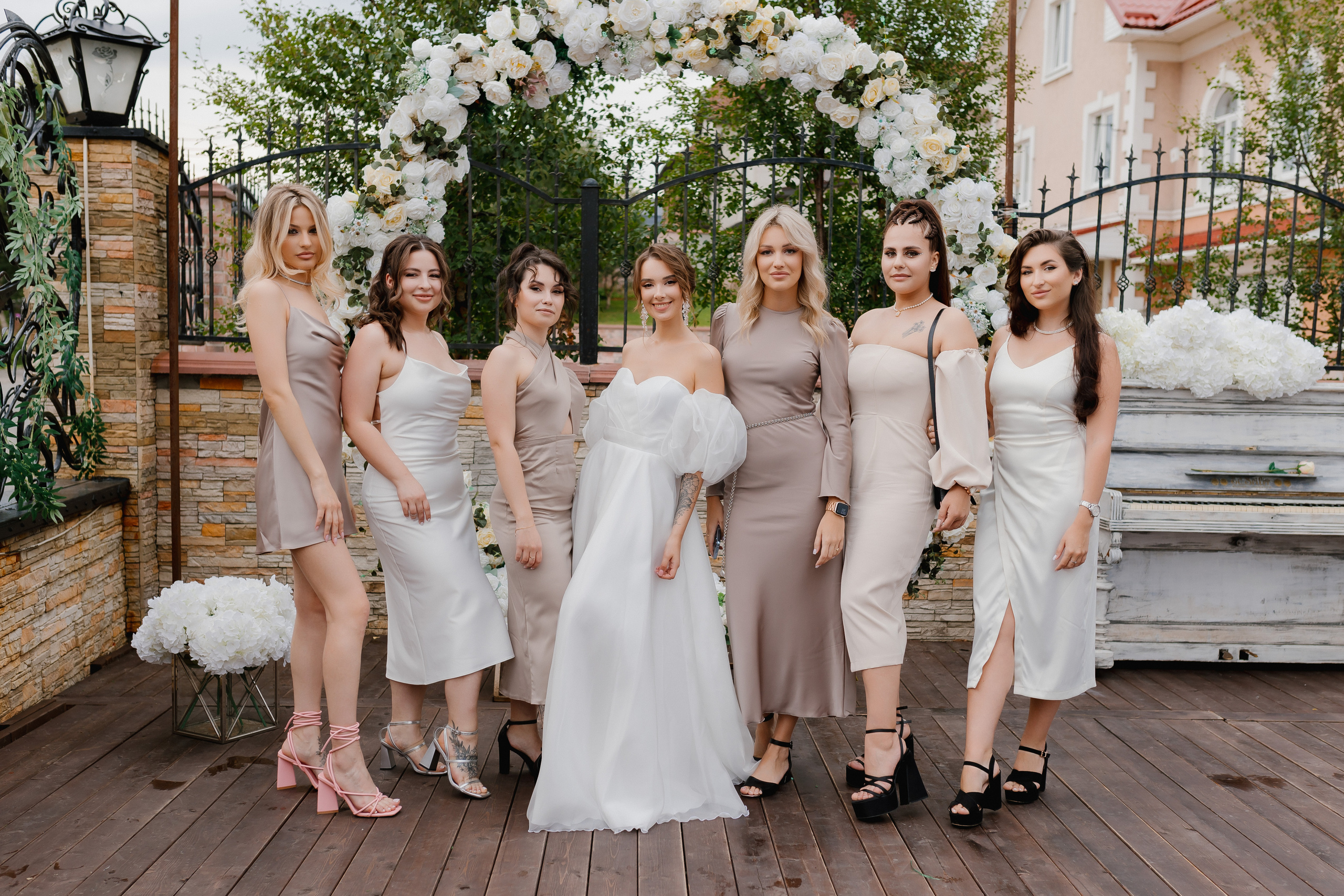 Свадебная церемония в Мурманске. Фотограф и видеограф в Мурманске, Москве Екатерина Нечаева