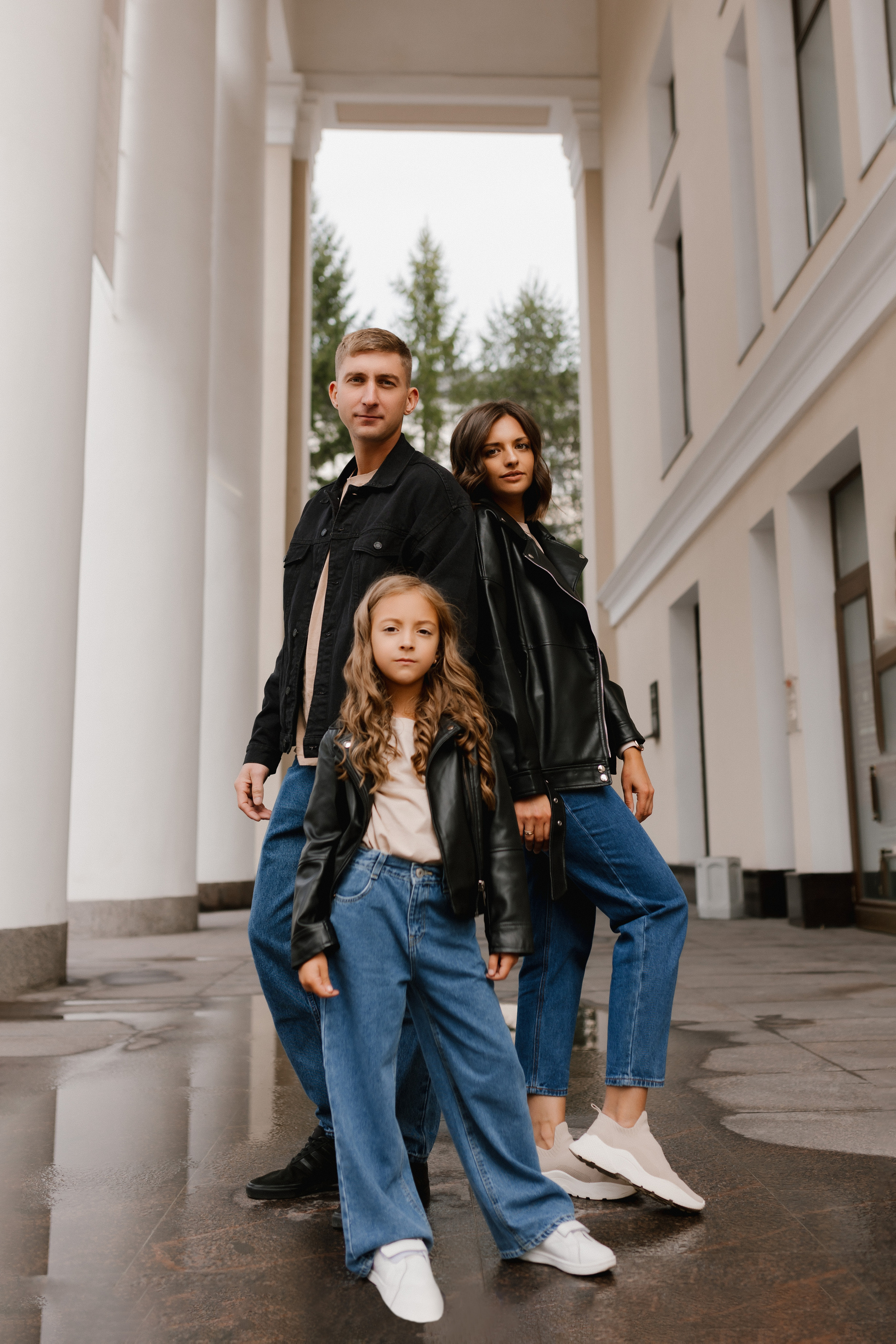 Семейная фотосессия в Мурманске. Фотограф и видеограф в Мурманске, Москве Екатерина Нечаева