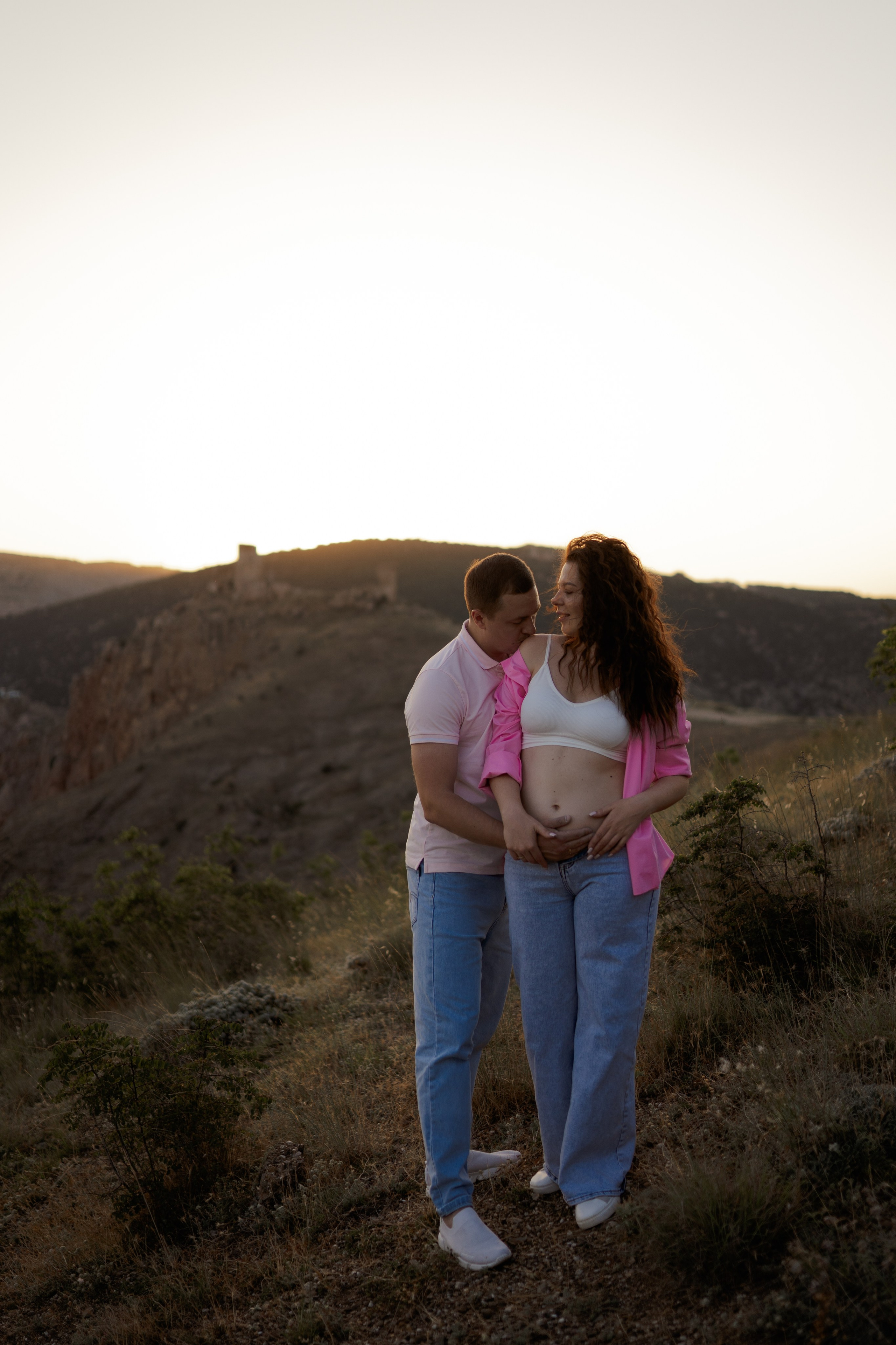 Антон и Кристина. Главная