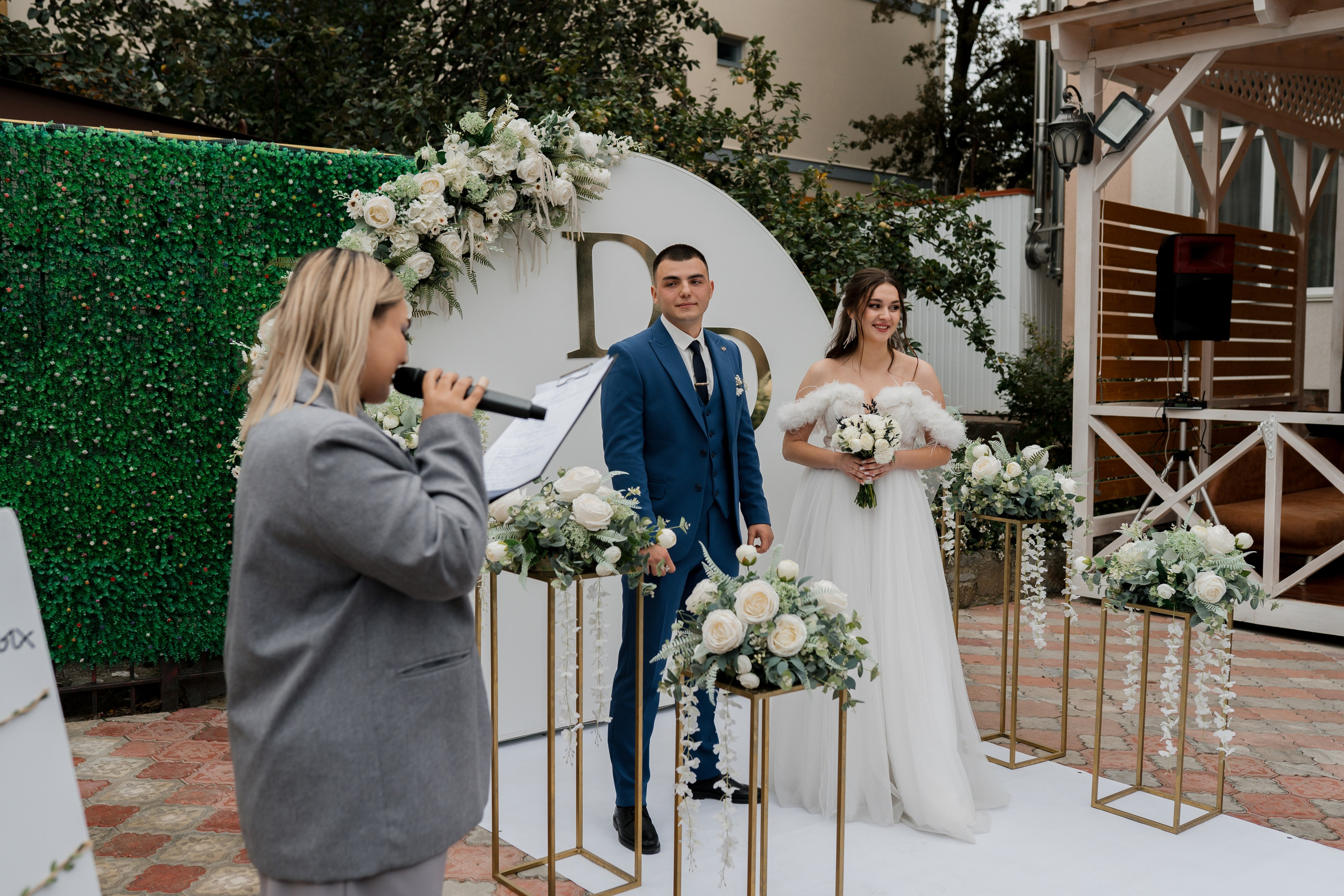 Дмитрий и Дарья. Главная