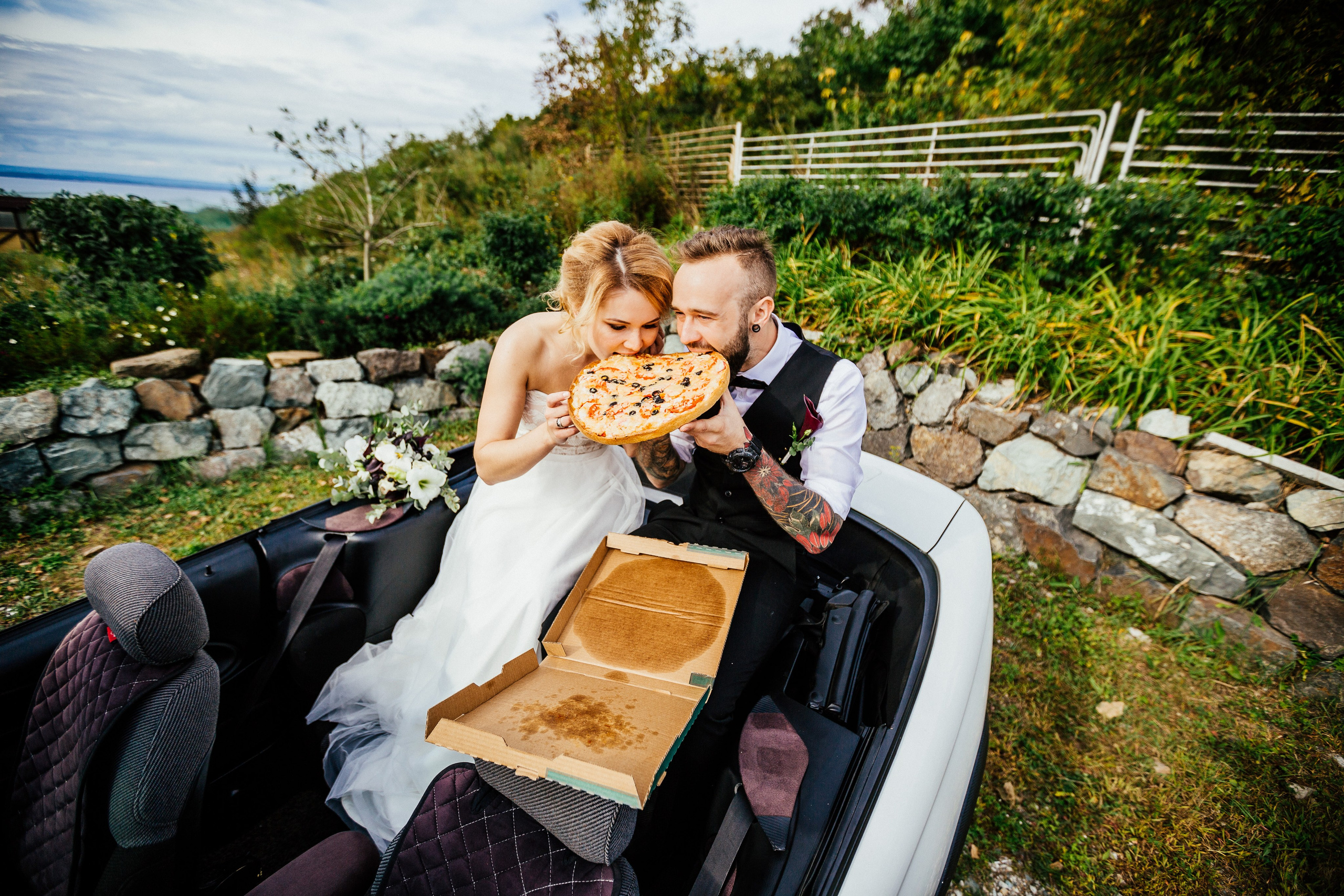 Настя и Роман. Фотограф во Владивостоке Настя Косач