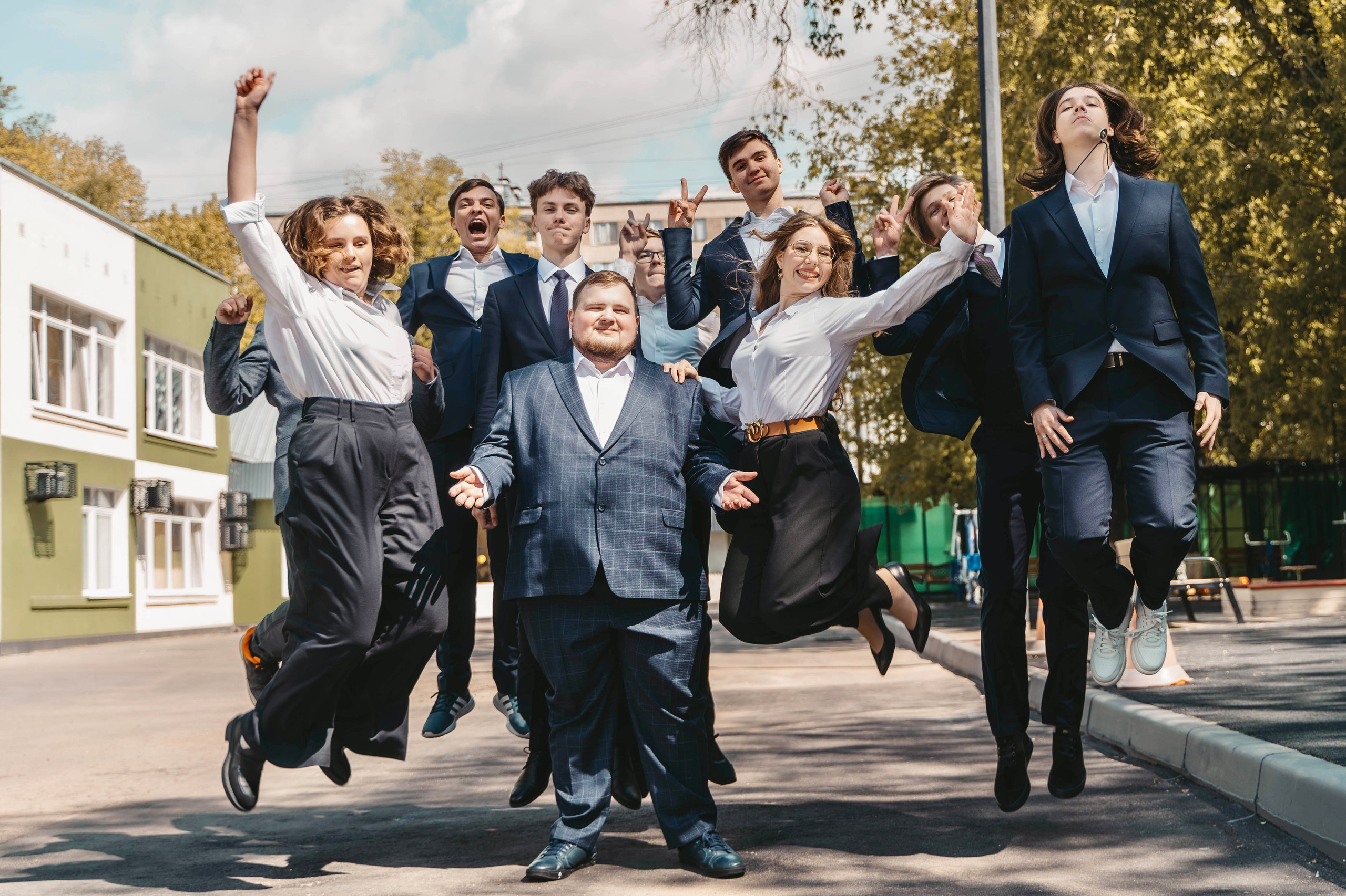 Школьные фотосессии. Семейный и детский фотограф Анастасия Сергеева, Москва