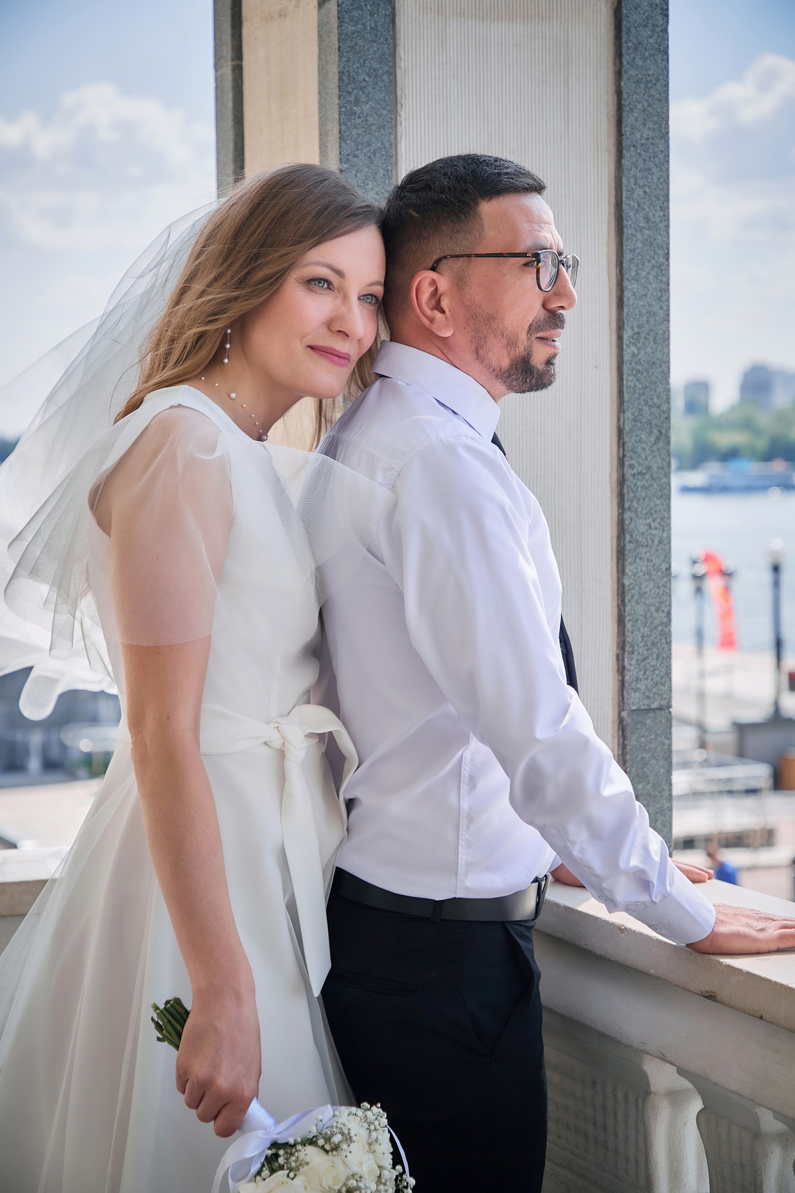 Огузхан и Татьяна. Фотограф Зеленоград Москва