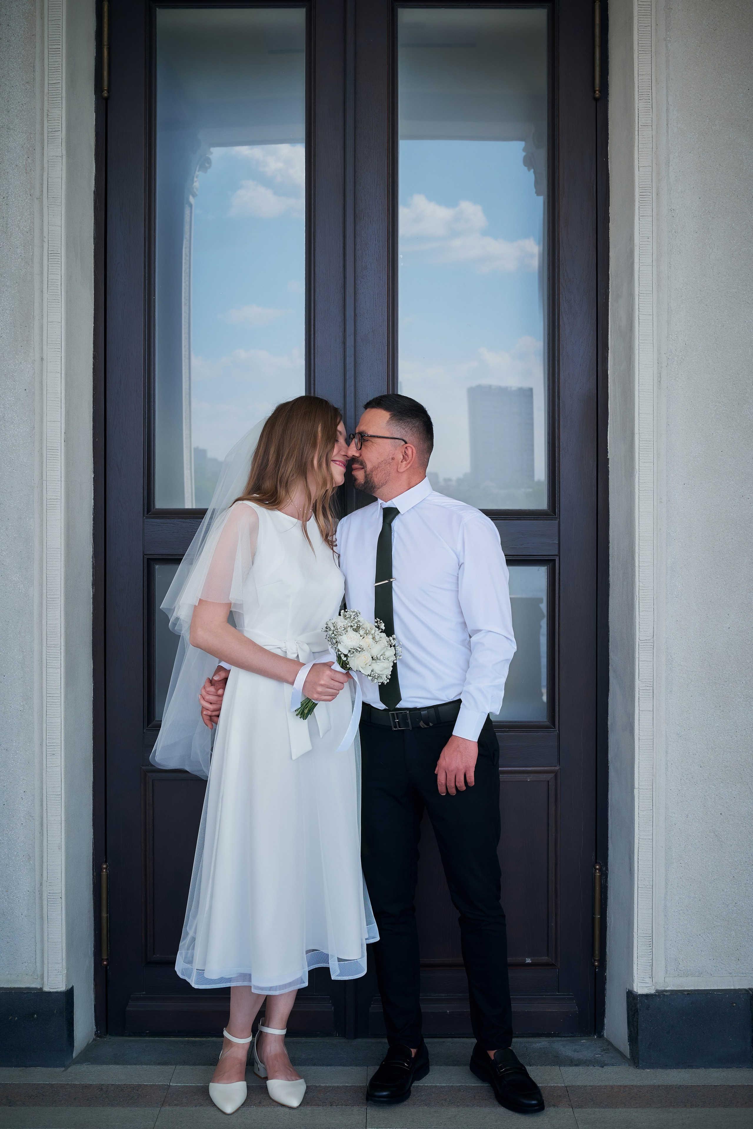 Огузхан и Татьяна. Фотограф Зеленоград Москва