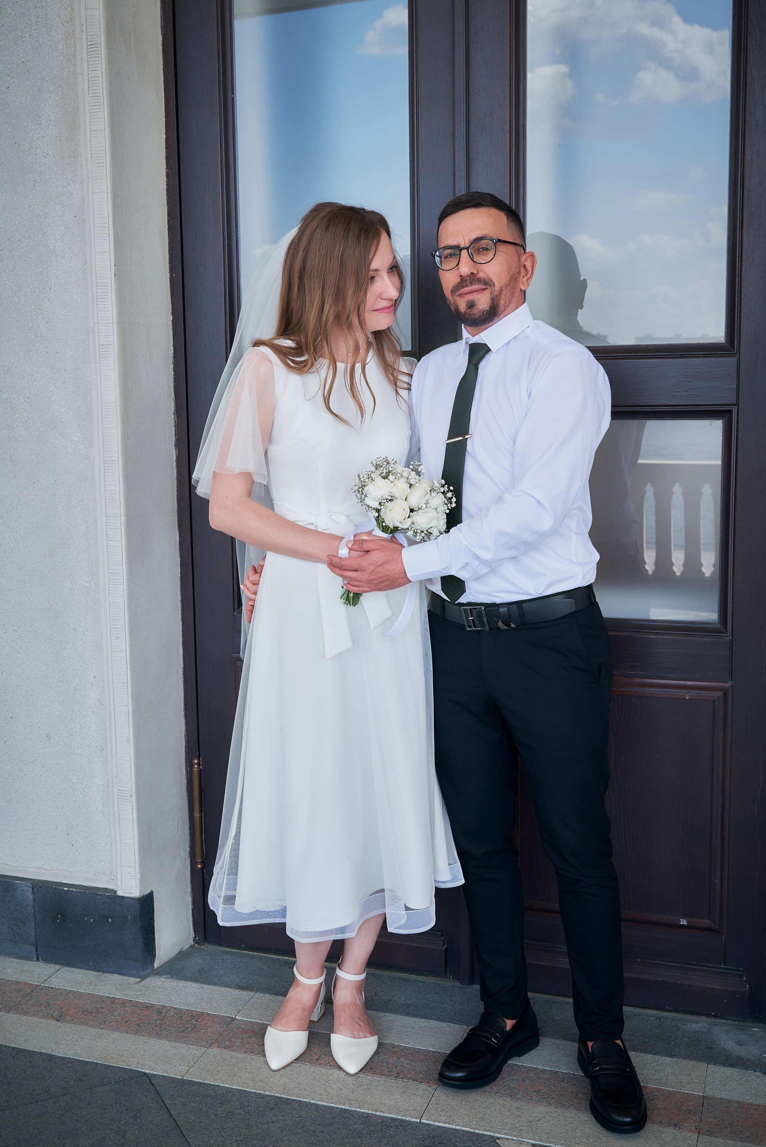 Огузхан и Татьяна. Фотограф Зеленоград Москва