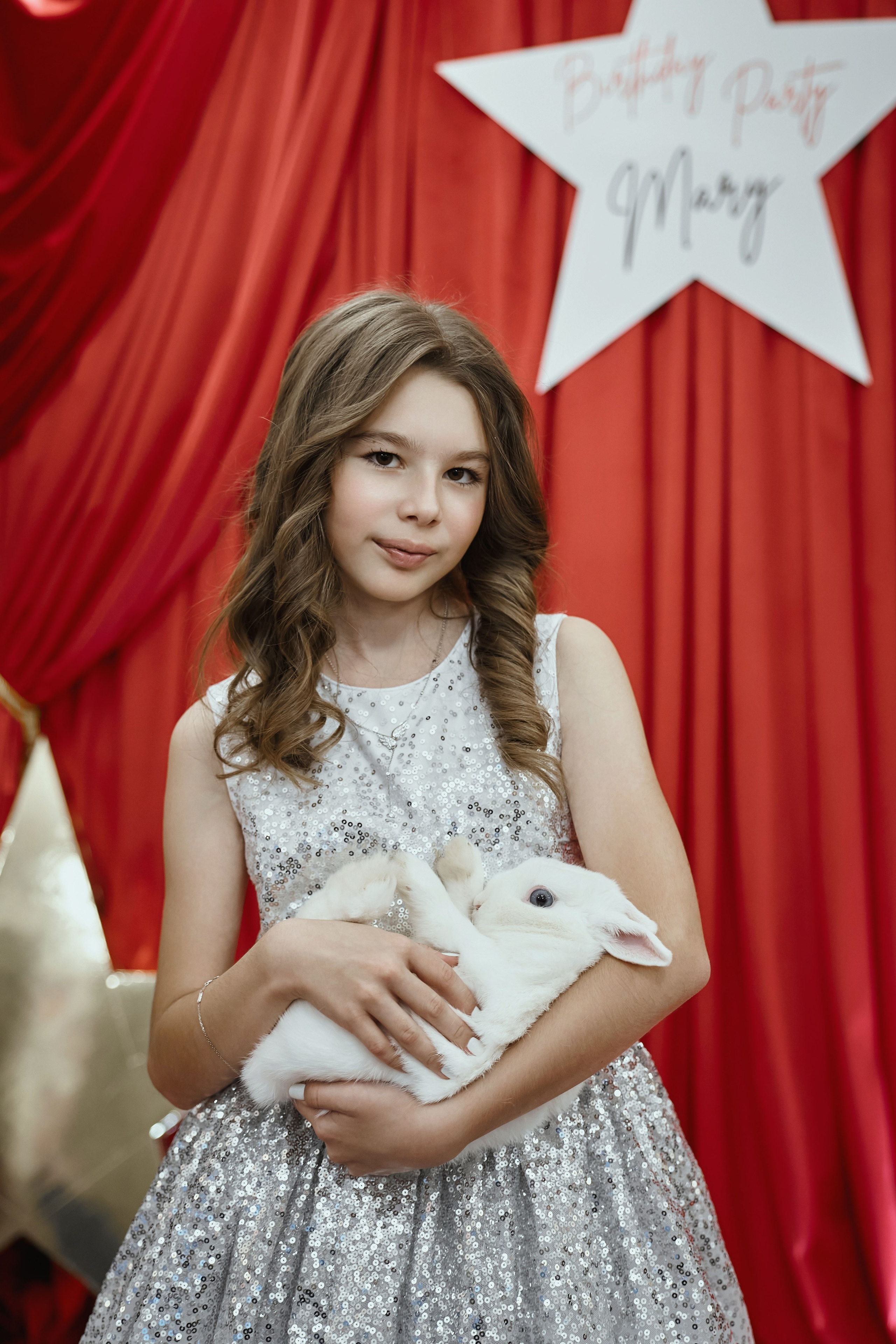 Фотограф на детский день рождения в Андерсон