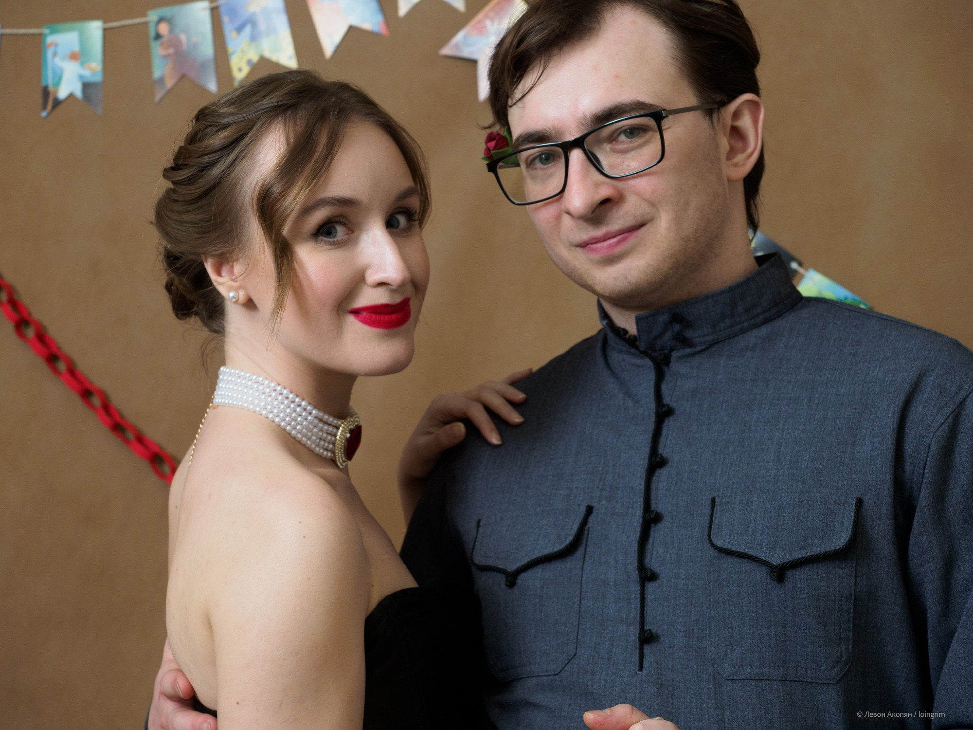 Осенний бал МФТИ 2025. Loingrim — Свободный художник. Снимаю в своё удовольствие